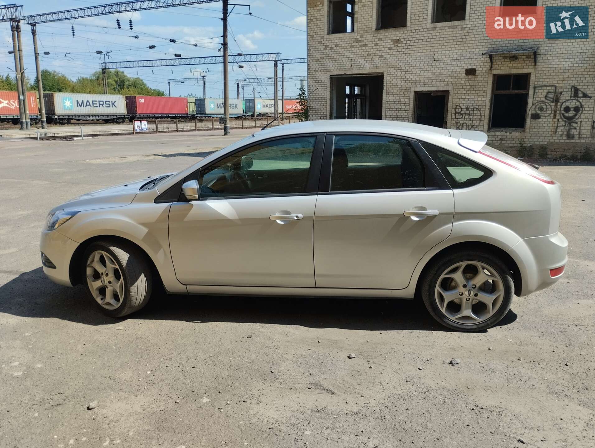 Ford Focus 2008 VIN WF0PXXGCDP8D36070 фото оголошення 5 з 21