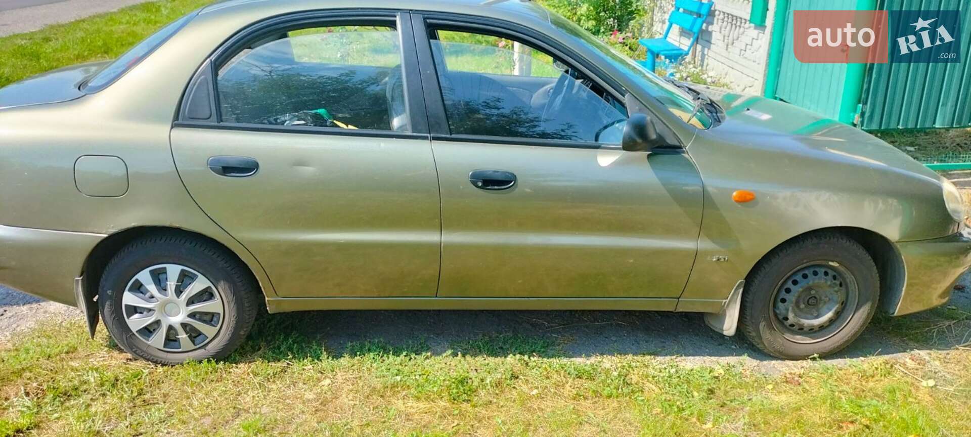 Daewoo Sens 2003 VIN Y6DT1311030179836 фото оголошення 10 з 11
