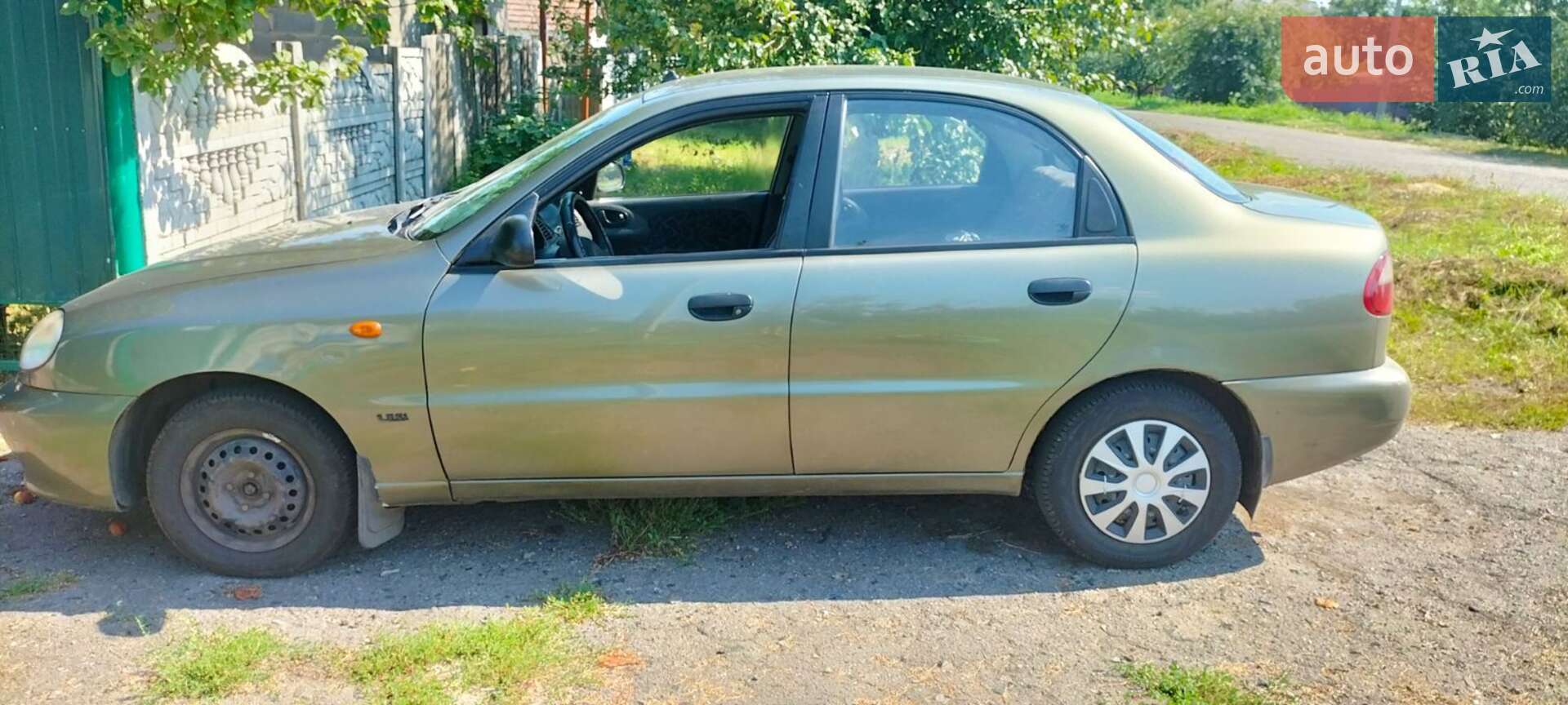 Daewoo Sens 2003 VIN Y6DT1311030179836 фото оголошення 11 з 11