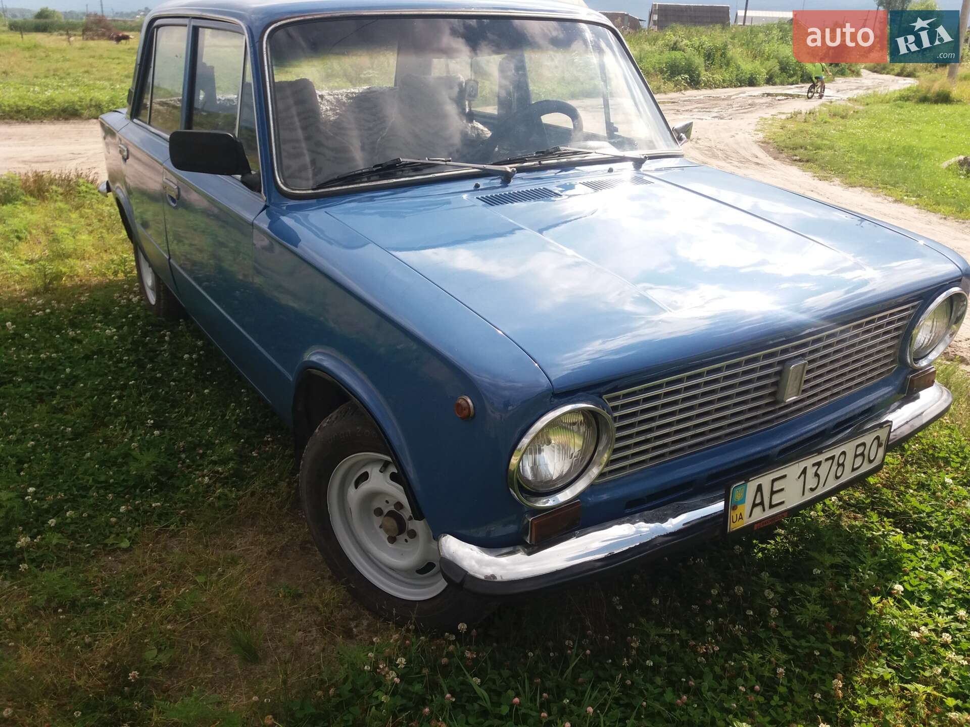 ВАЗ / Lada 2101 1983 VIN XTA210130D4232031 фото оголошення 4 з 7