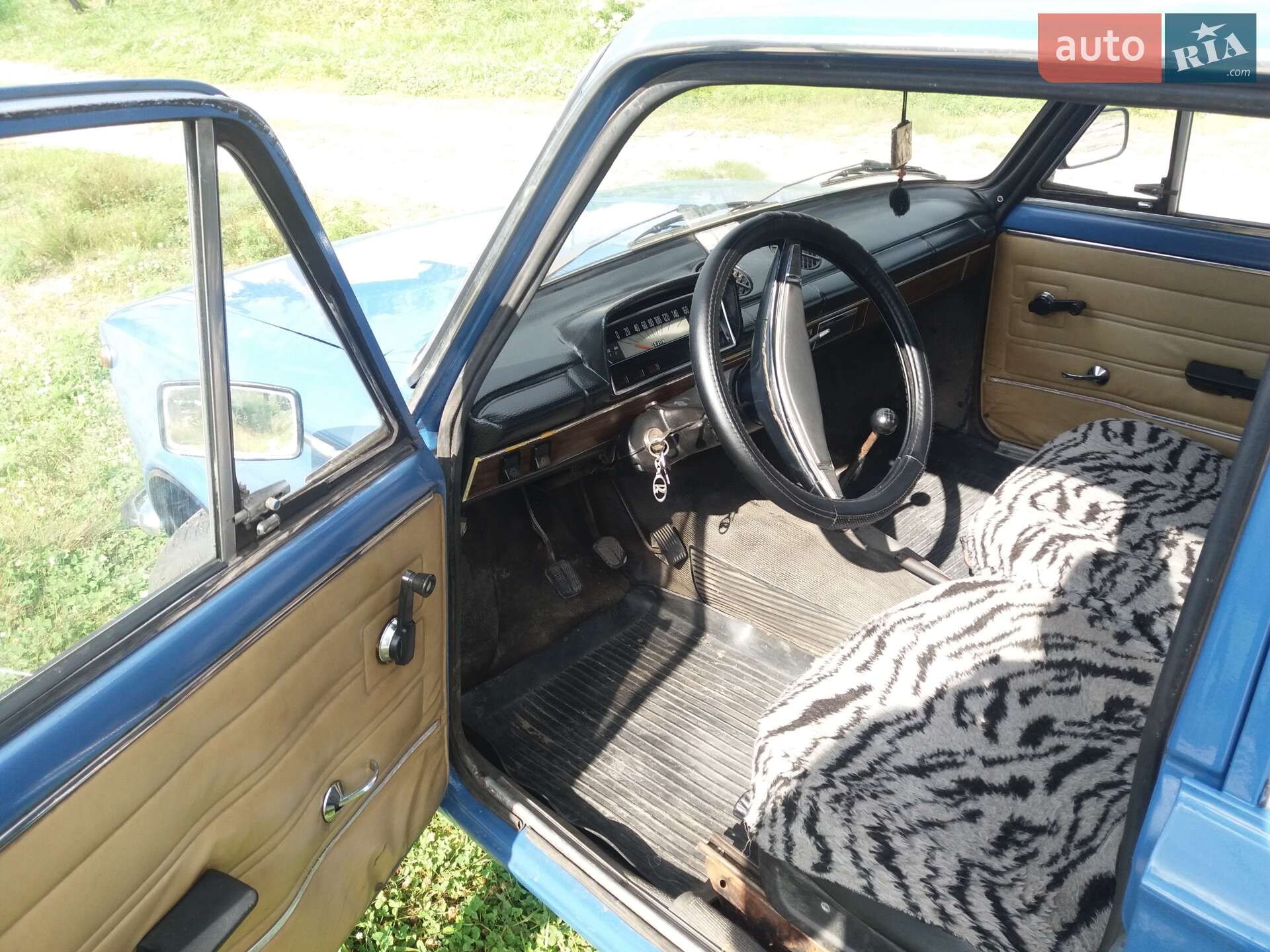 ВАЗ / Lada 2101 1983 VIN XTA210130D4232031 фото оголошення 7 з 7