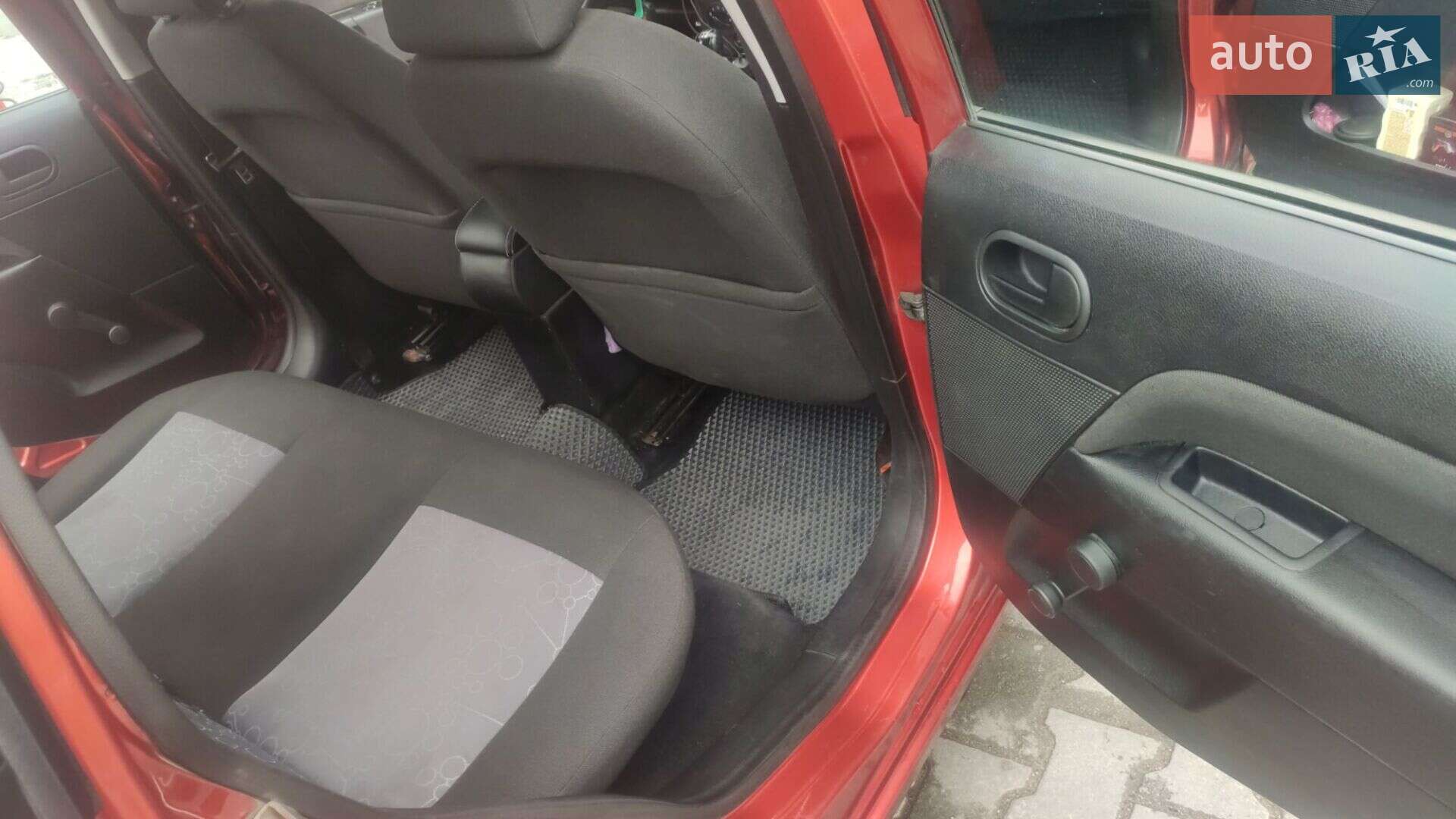 Ford Fiesta 2008 VIN WF0HXXWPJH7U52830 фото оголошення 6 з 7
