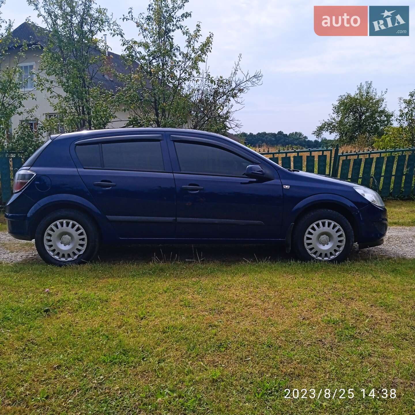 Opel Astra 2008 VIN Y6D0AHL4882223780 фото оголошення 4 з 14