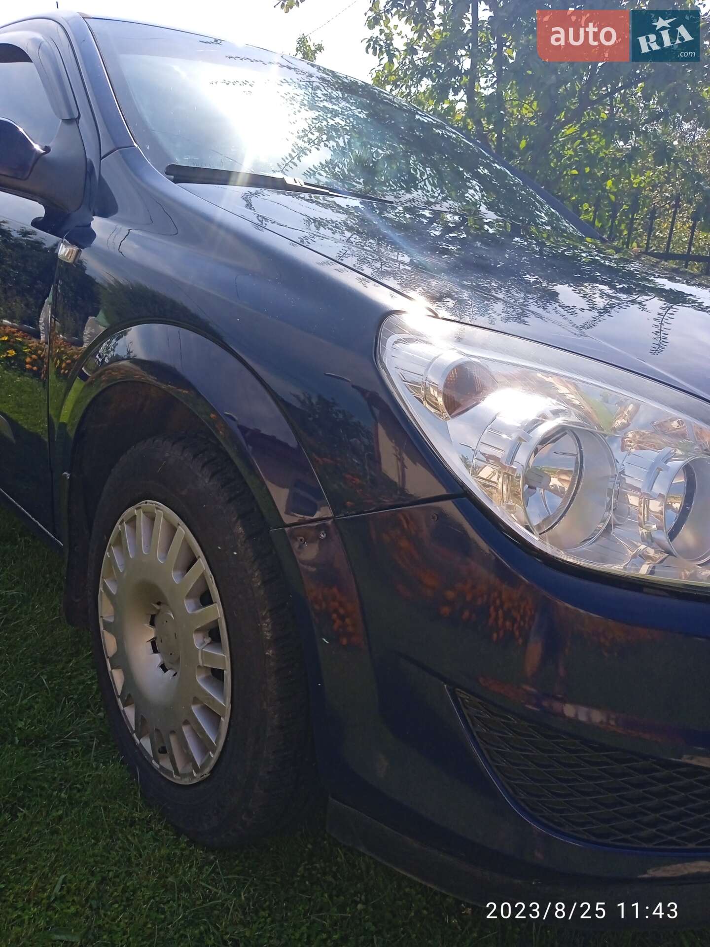 Opel Astra 2008 VIN Y6D0AHL4882223780 фото оголошення 13 з 14