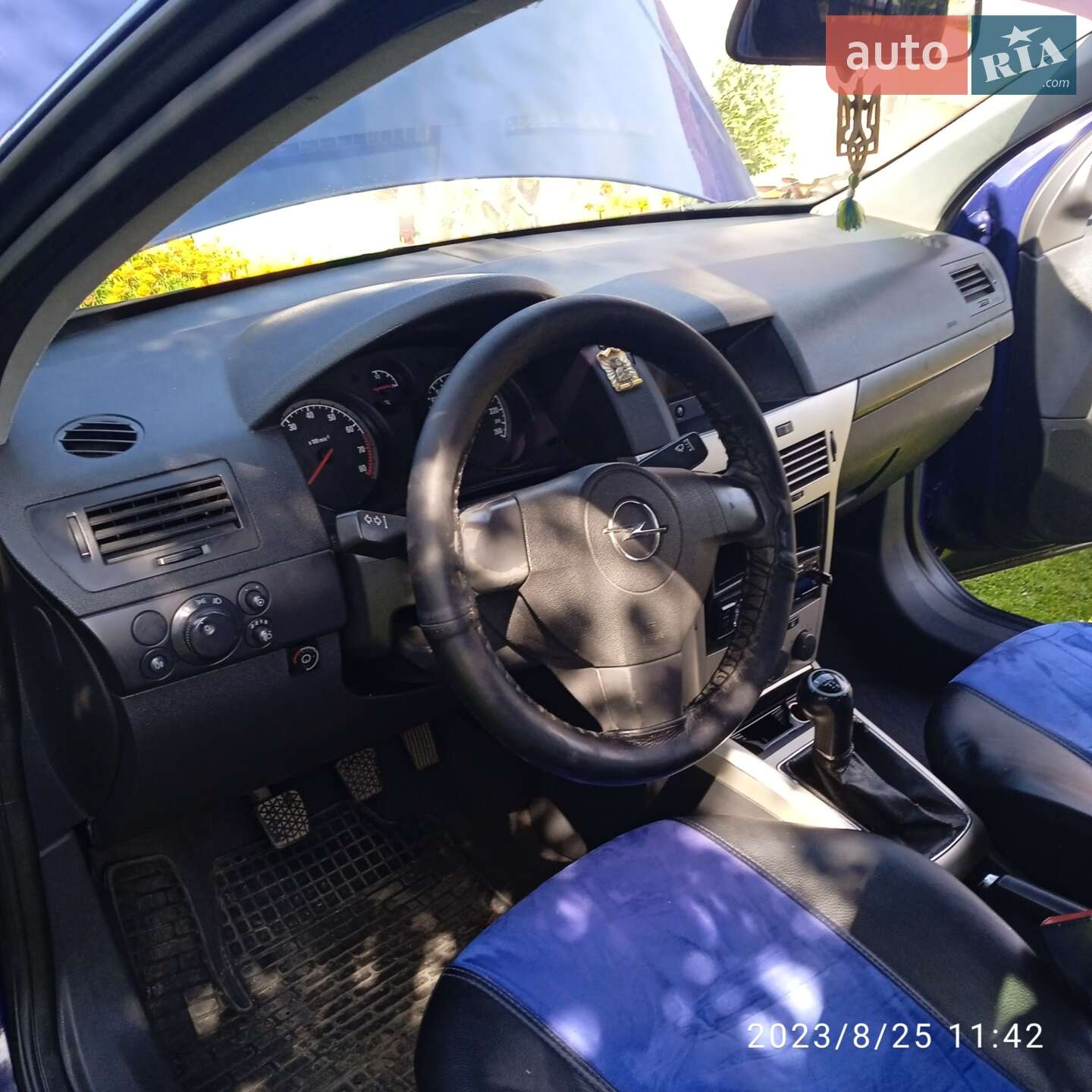 Opel Astra 2008 VIN Y6D0AHL4882223780 фото оголошення 9 з 14