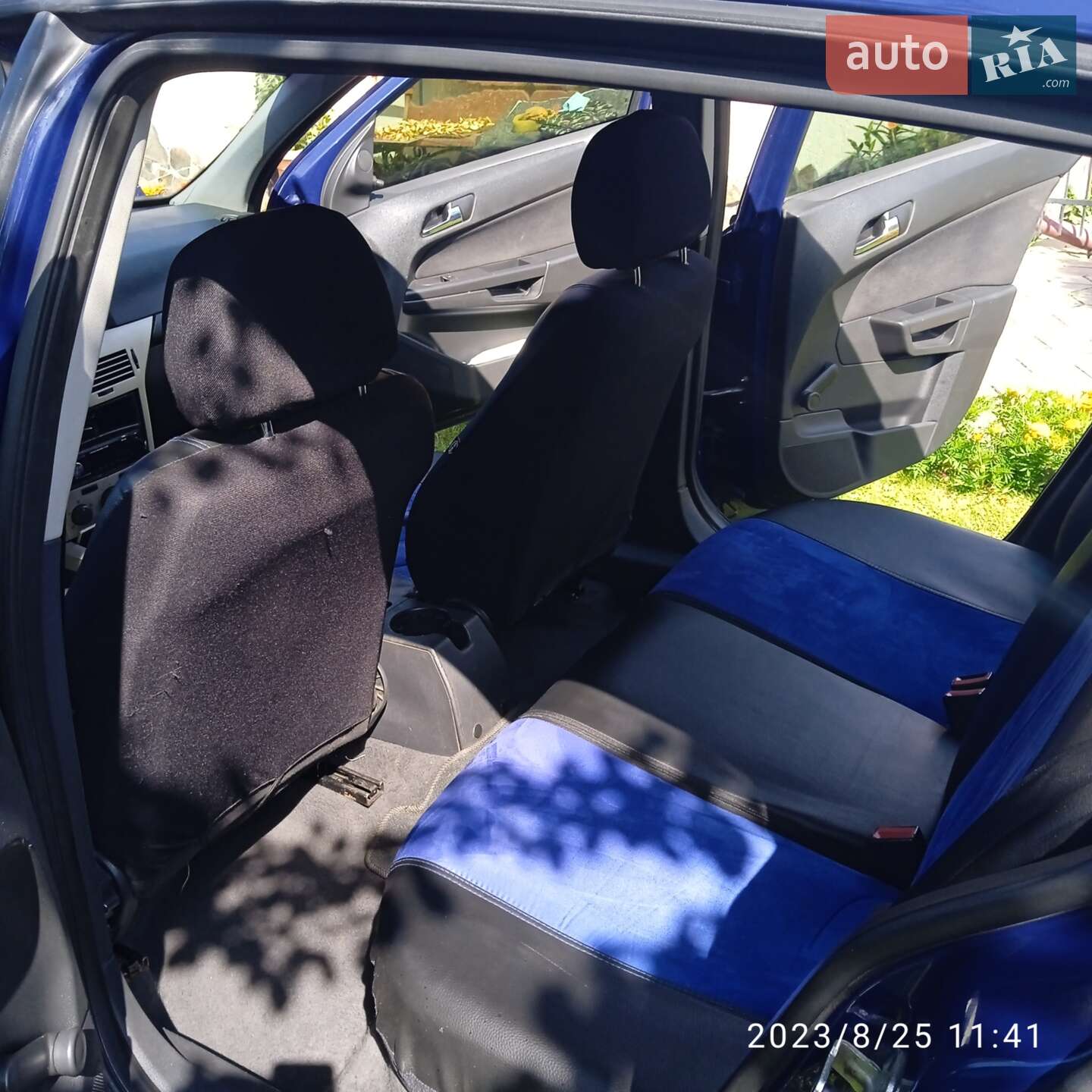 Opel Astra 2008 VIN Y6D0AHL4882223780 фото оголошення 10 з 14