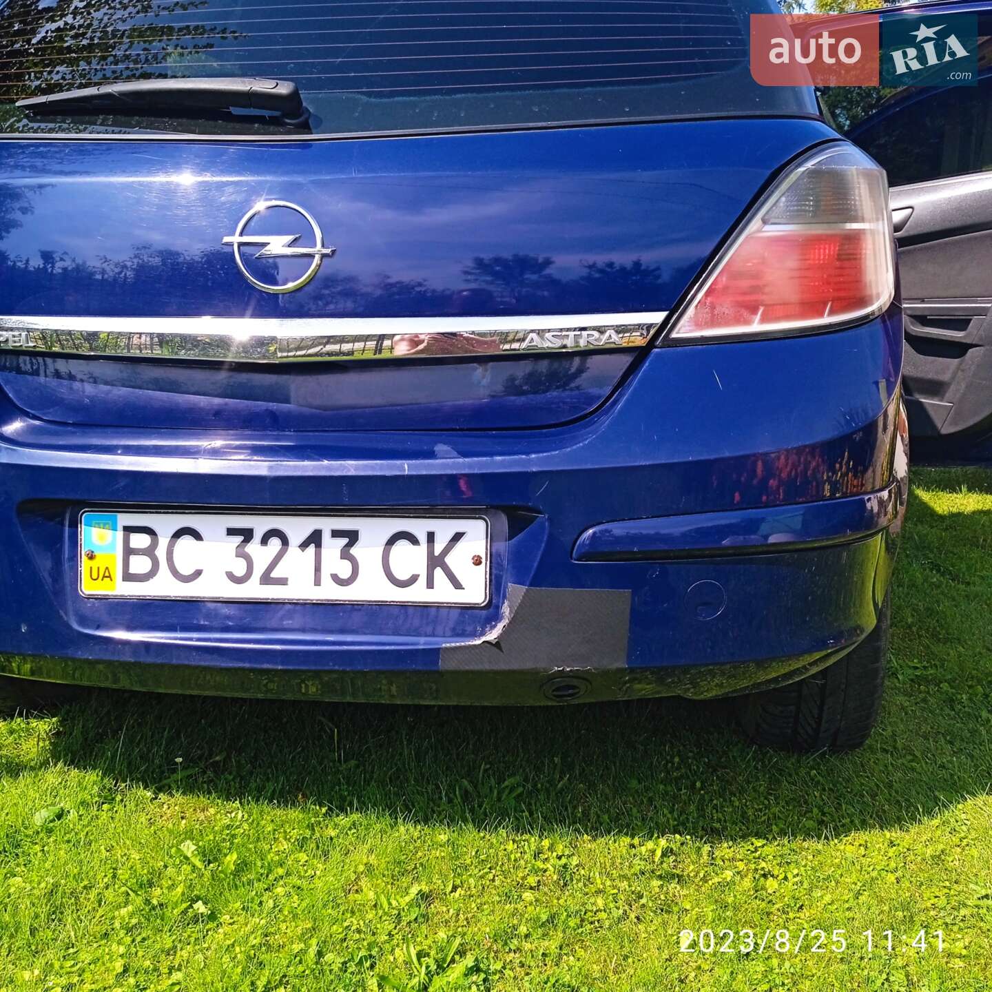 Opel Astra 2008 VIN Y6D0AHL4882223780 фото оголошення 11 з 14