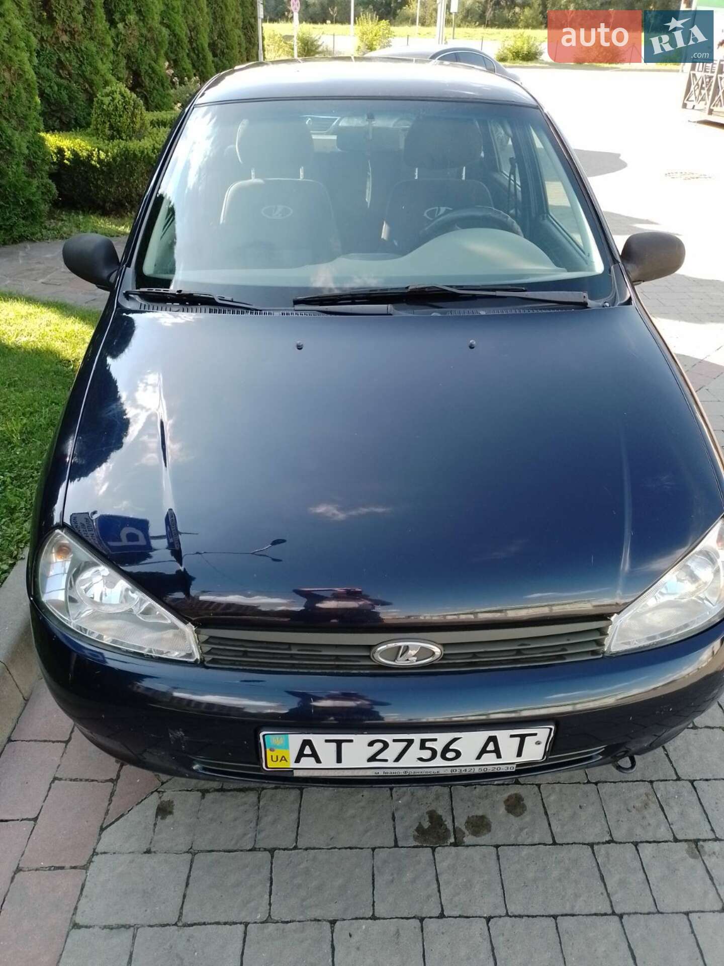 ВАЗ / Lada 1117 Калина 2008 VIN XTA11174090019963 фото оголошення 2 з 6