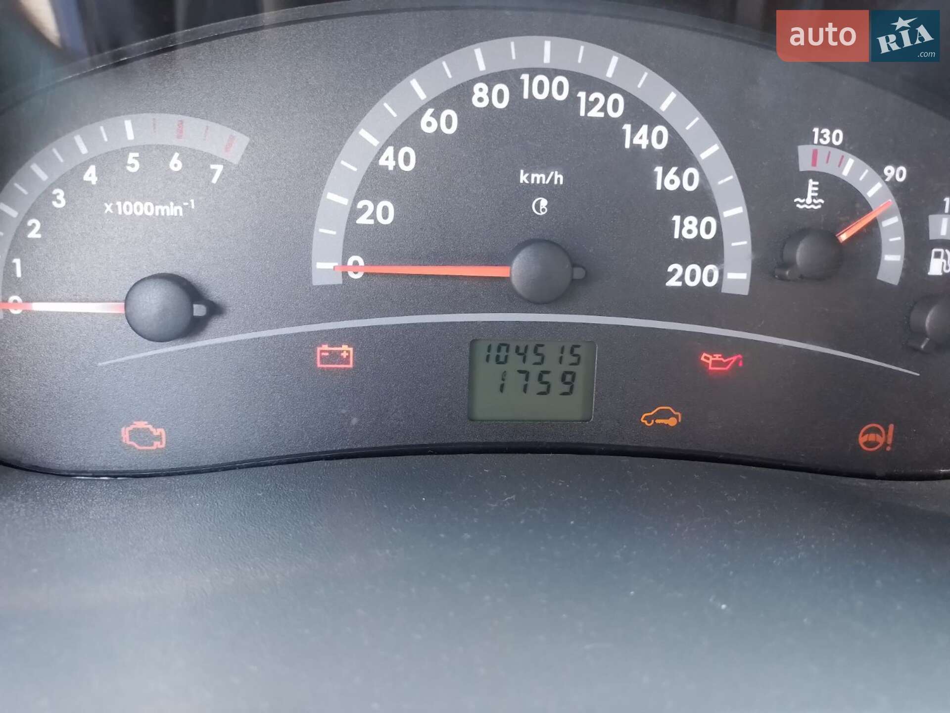 ВАЗ / Lada 1117 Калина 2008 VIN XTA11174090019963 фото оголошення 3 з 6