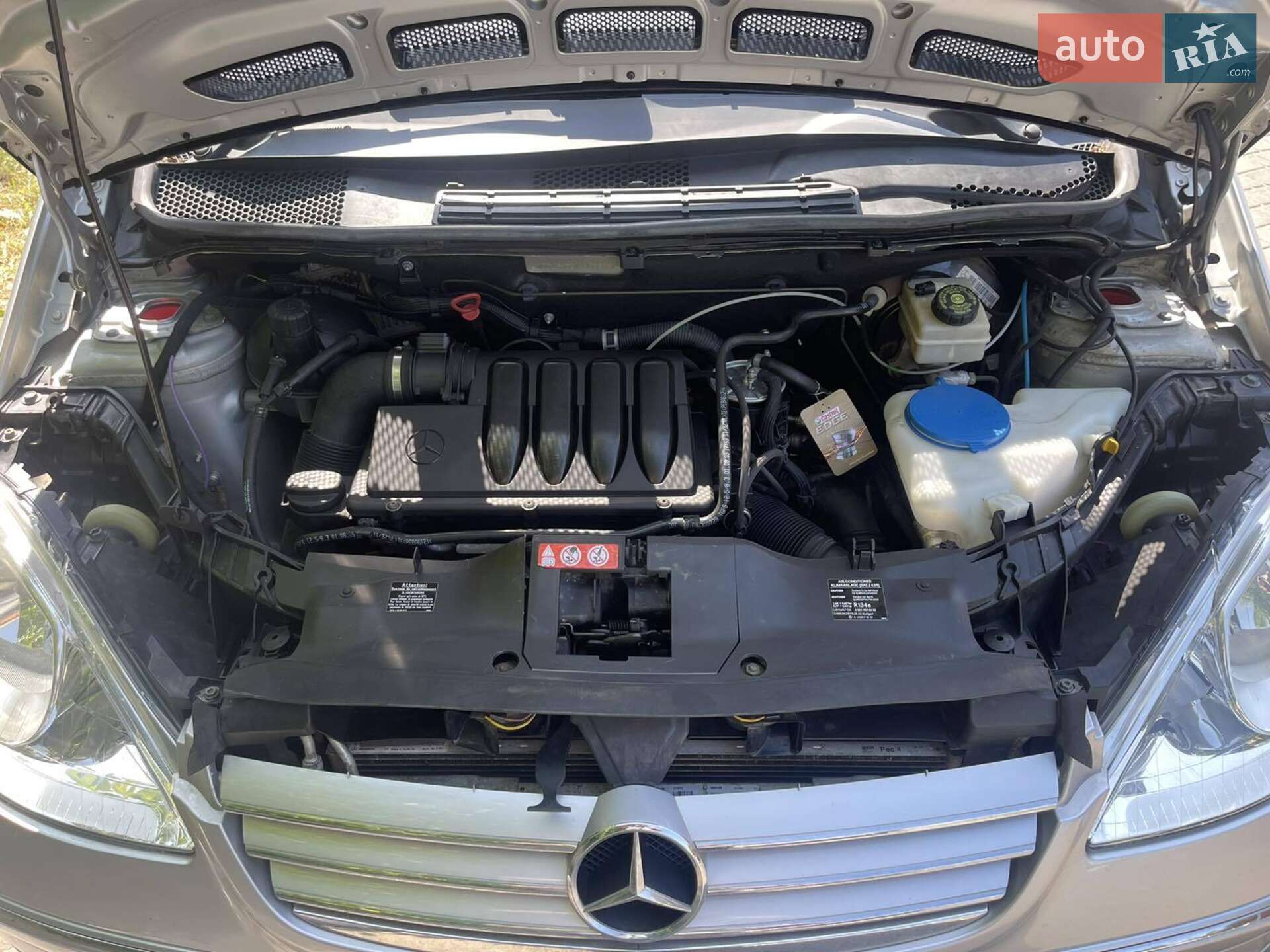Mercedes-Benz A-Class 2005 VIN WDD1690071J208087 фото оголошення 2 з 19