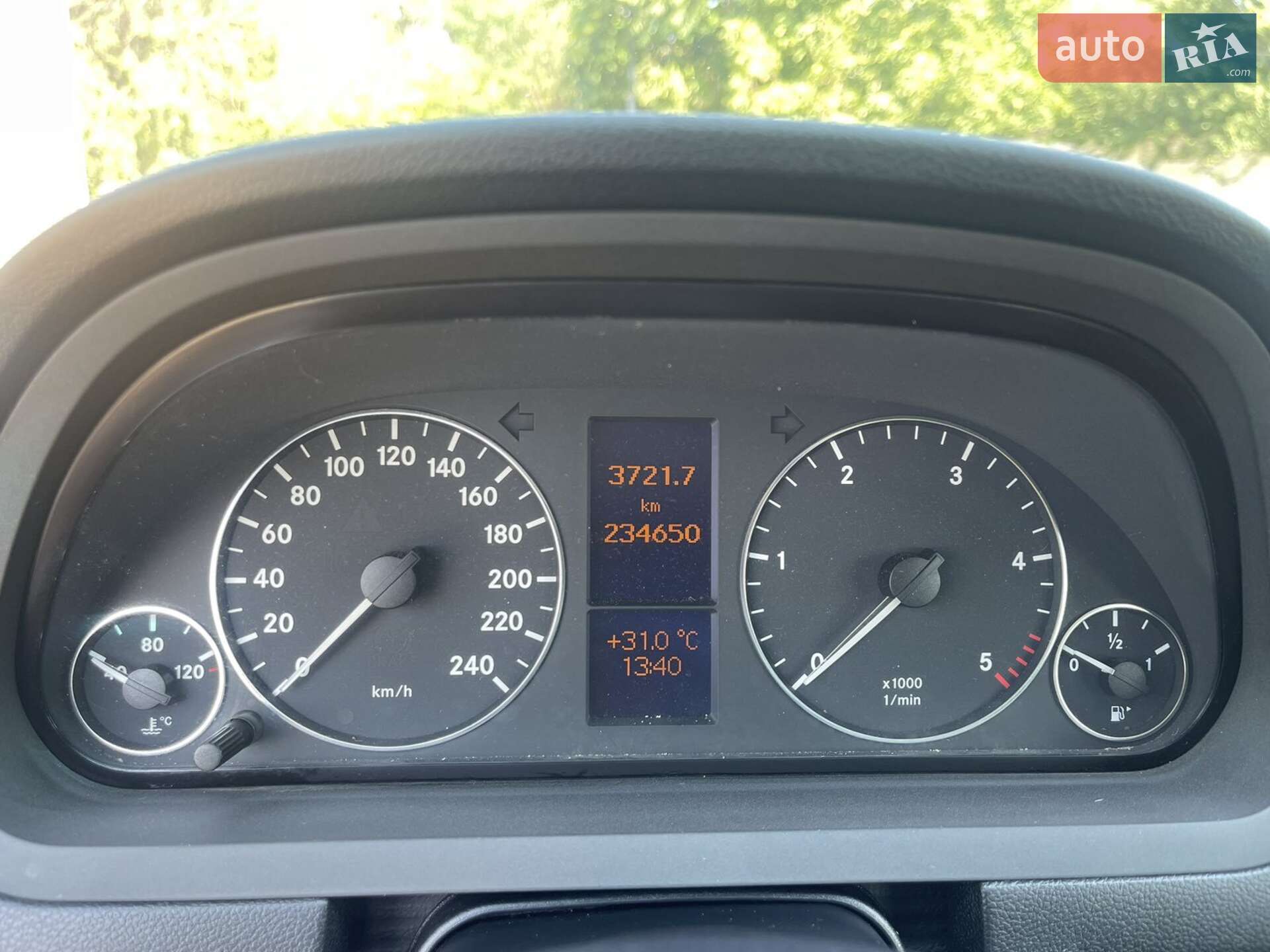 Mercedes-Benz A-Class 2005 VIN WDD1690071J208087 фото оголошення 4 з 19