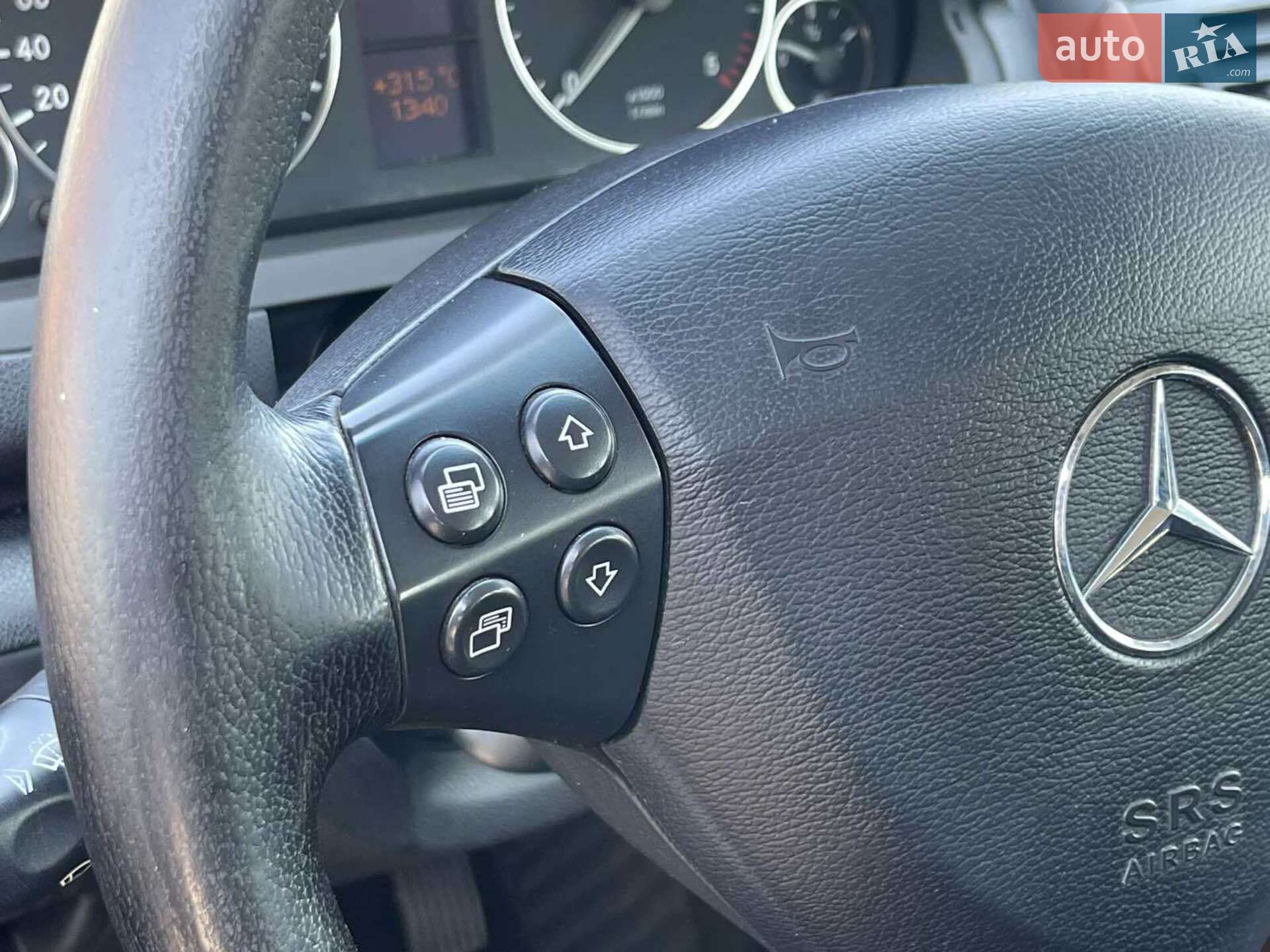 Mercedes-Benz A-Class 2005 VIN WDD1690071J208087 фото оголошення 7 з 19