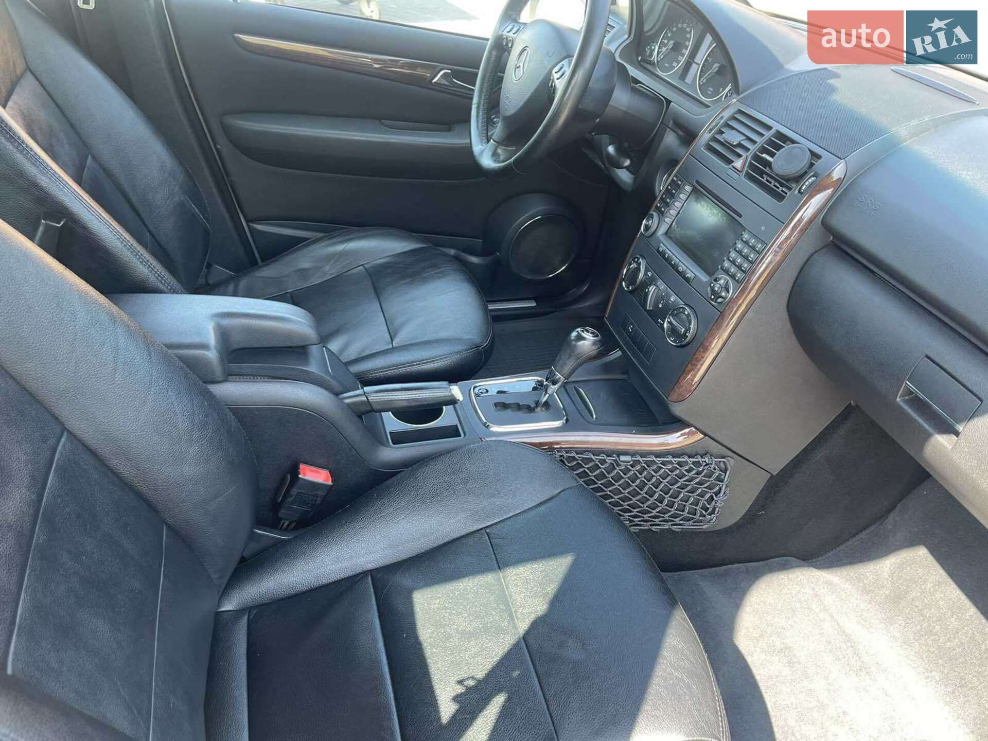 Mercedes-Benz A-Class 2005 VIN WDD1690071J208087 фото оголошення 9 з 19
