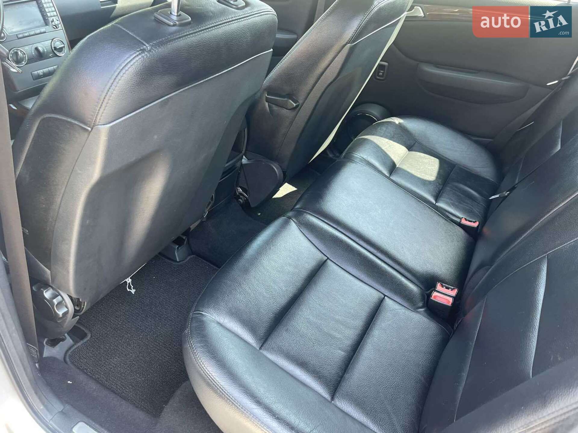 Mercedes-Benz A-Class 2005 VIN WDD1690071J208087 фото оголошення 10 з 19