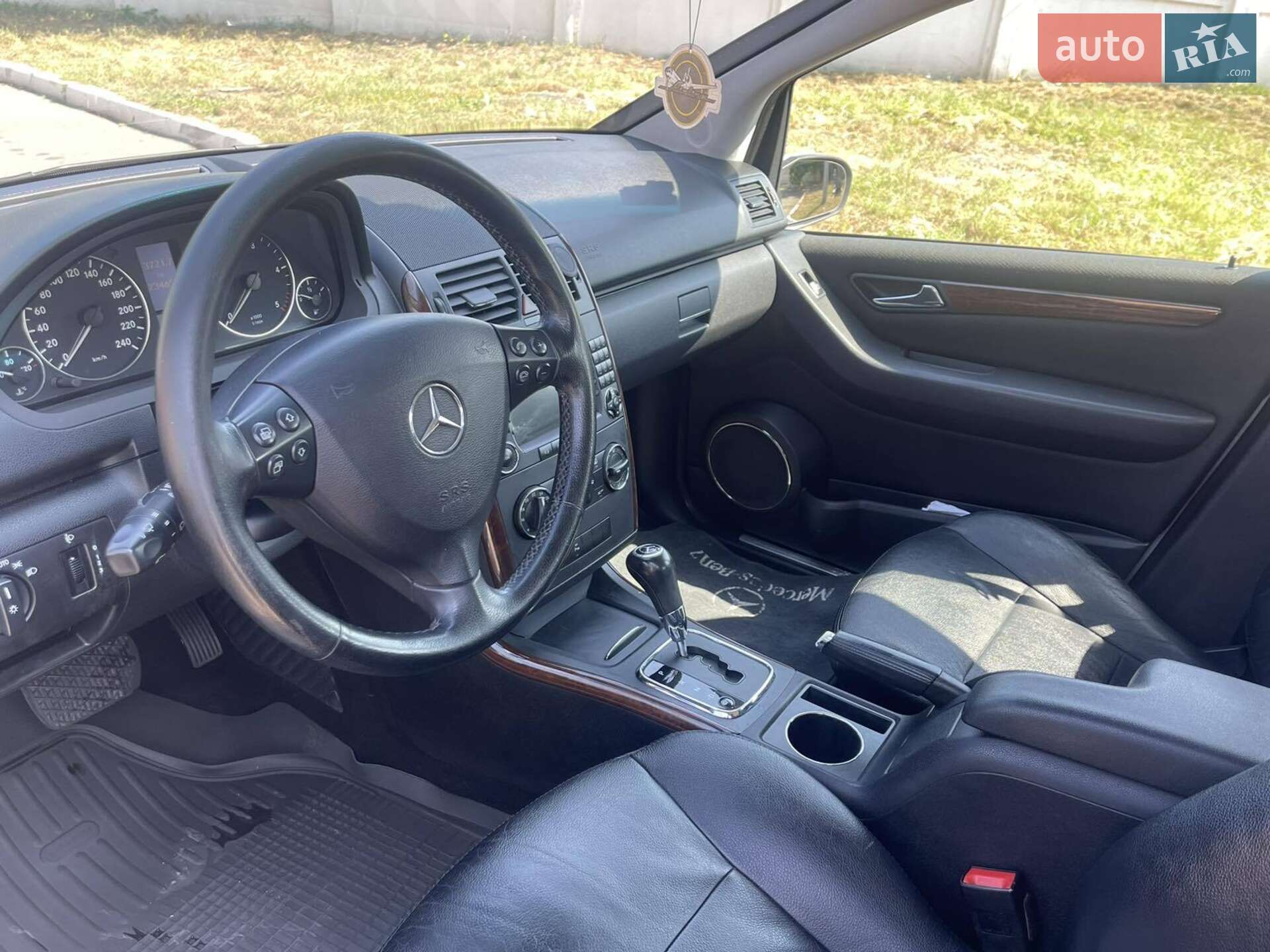 Mercedes-Benz A-Class 2005 VIN WDD1690071J208087 фото оголошення 11 з 19