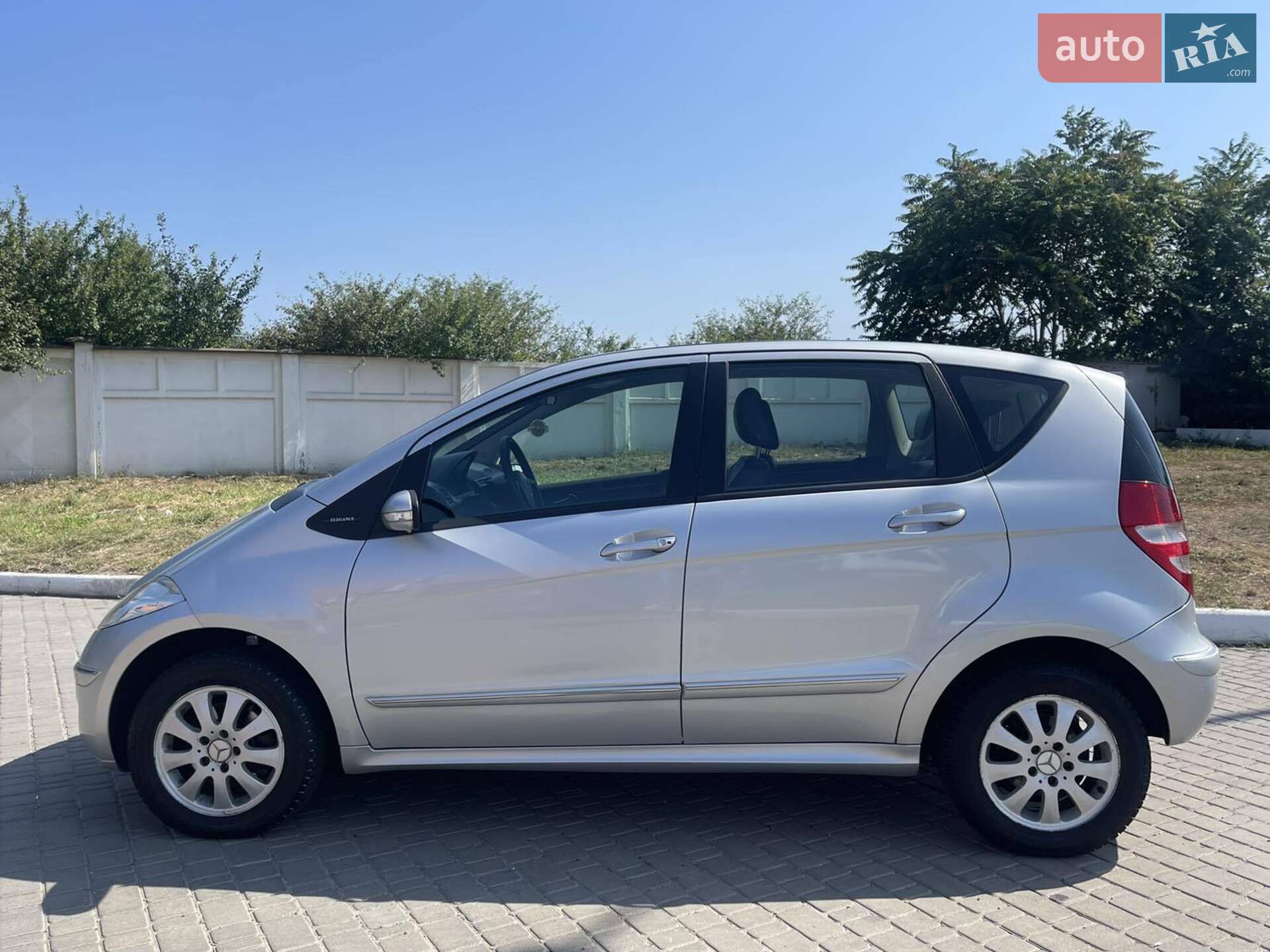 Mercedes-Benz A-Class 2005 VIN WDD1690071J208087 фото оголошення 13 з 19