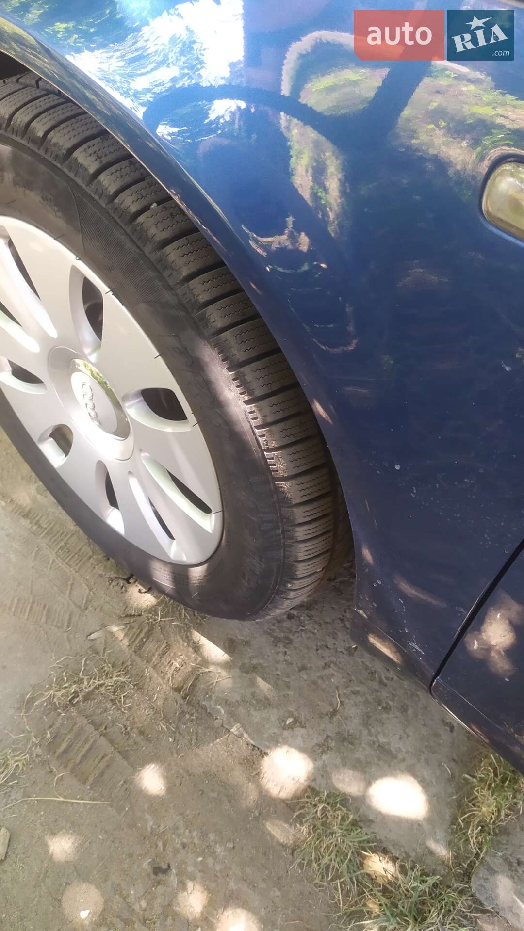 Audi A4 2005 VIN WAUZZZ8E05A543056 фото оголошення 7 з 17