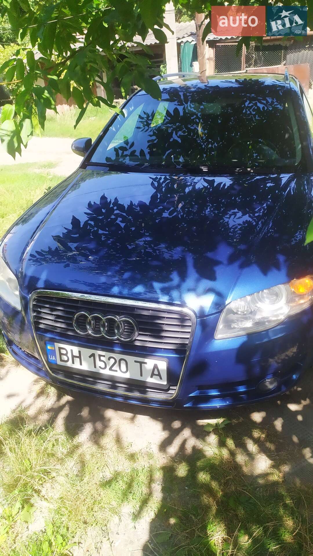 Audi A4 2005 VIN WAUZZZ8E05A543056 фото оголошення 15 з 17