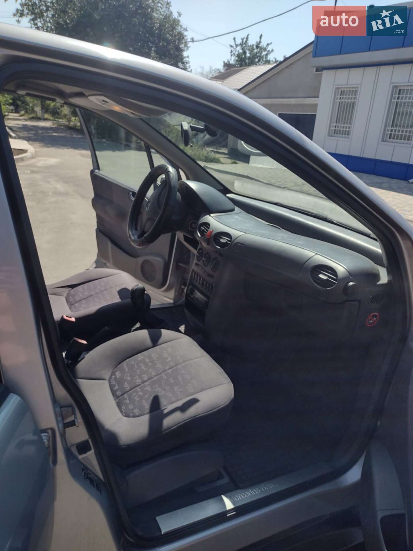 Mercedes-Benz A-Class 1999 VIN WDB1680071J171425 фото оголошення 4 з 9