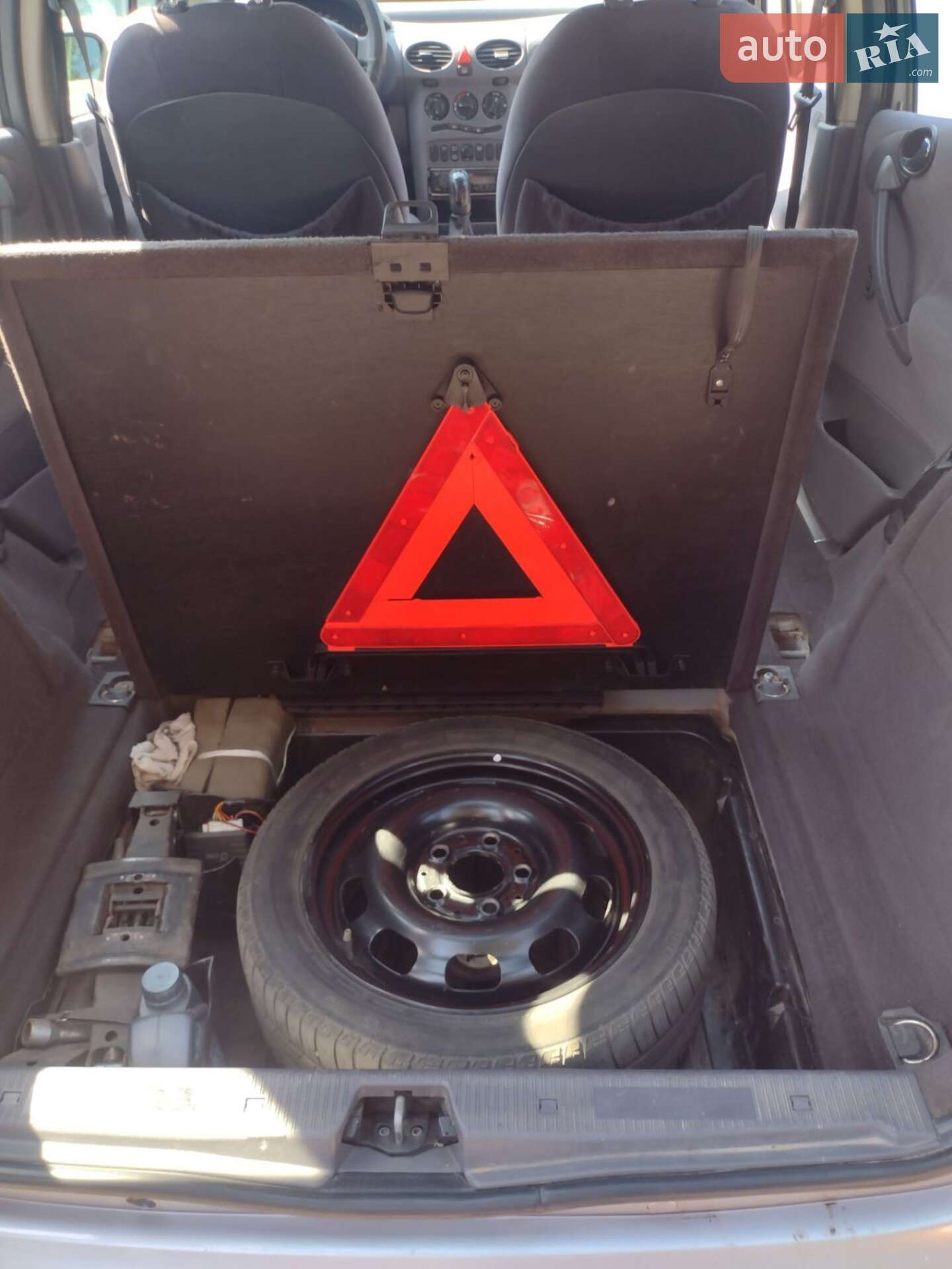 Mercedes-Benz A-Class 1999 VIN WDB1680071J171425 фото оголошення 9 з 9