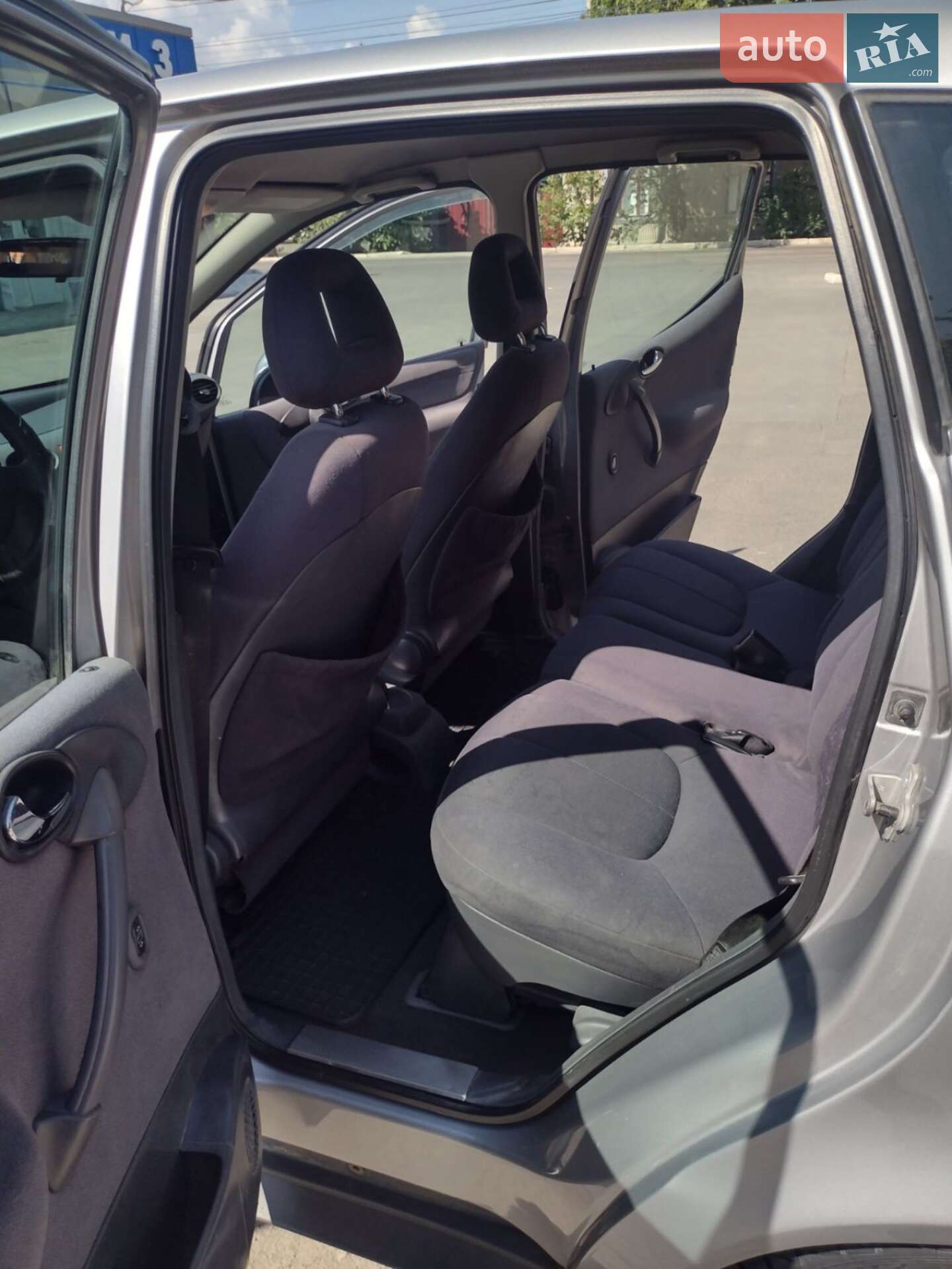 Mercedes-Benz A-Class 1999 VIN WDB1680071J171425 фото оголошення 6 з 9