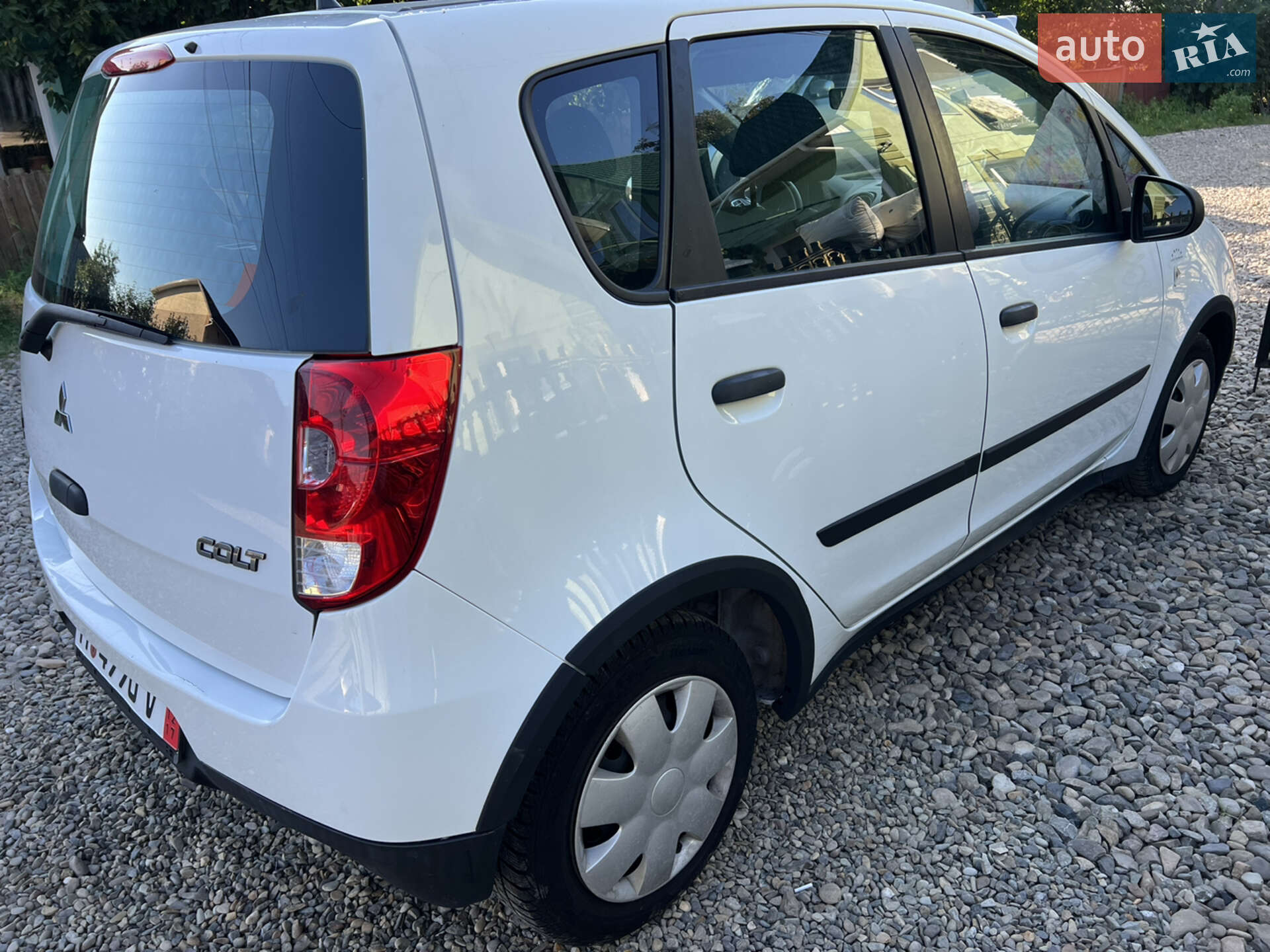 Mitsubishi Colt 2010 VIN XMCXNZ33ABF001250 фото оголошення 6 з 10