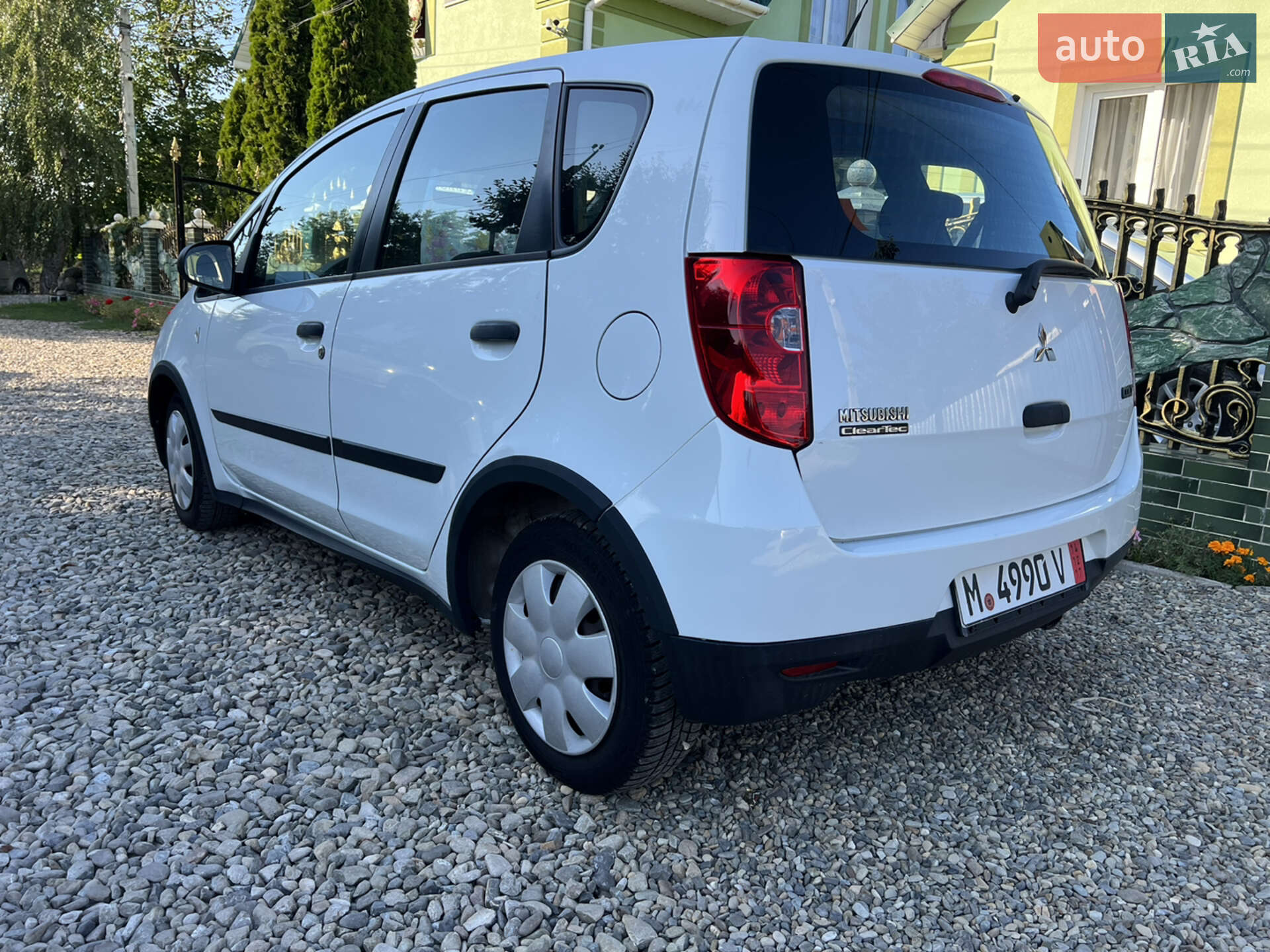Mitsubishi Colt 2010 VIN XMCXNZ33ABF001250 фото оголошення 5 з 10