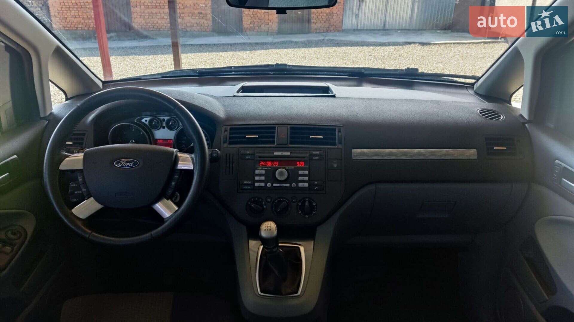 Ford C-Max 2008 VIN WF0EXXGCDE8S89220 фото оголошення 6 з 7