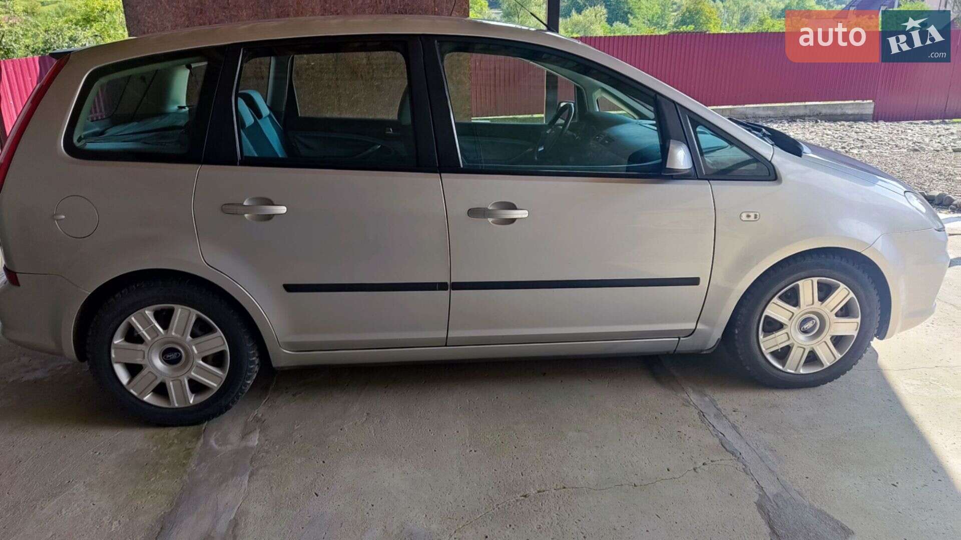 Ford C-Max 2008 VIN WF0EXXGCDE8S89220 фото оголошення 2 з 7