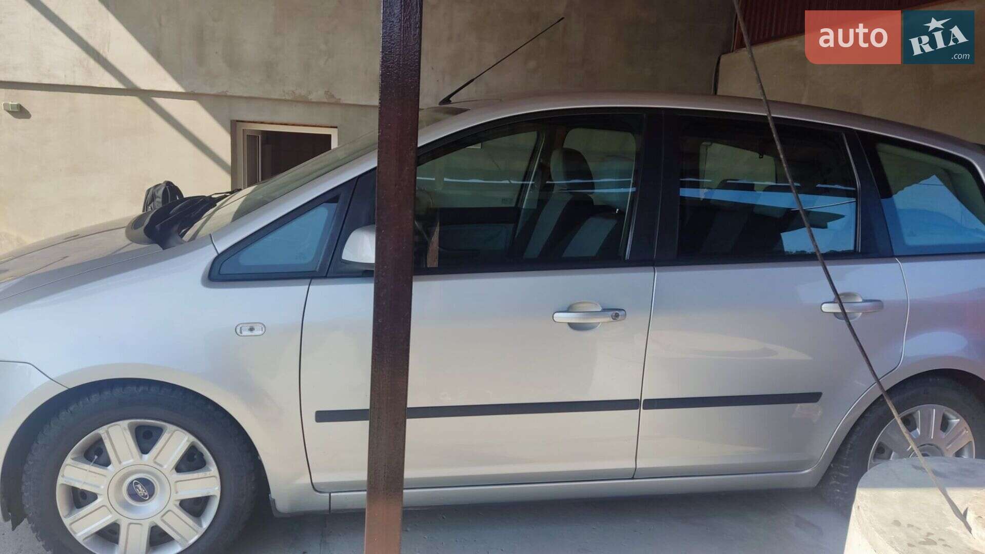 Ford C-Max 2008 VIN WF0EXXGCDE8S89220 фото оголошення 4 з 7