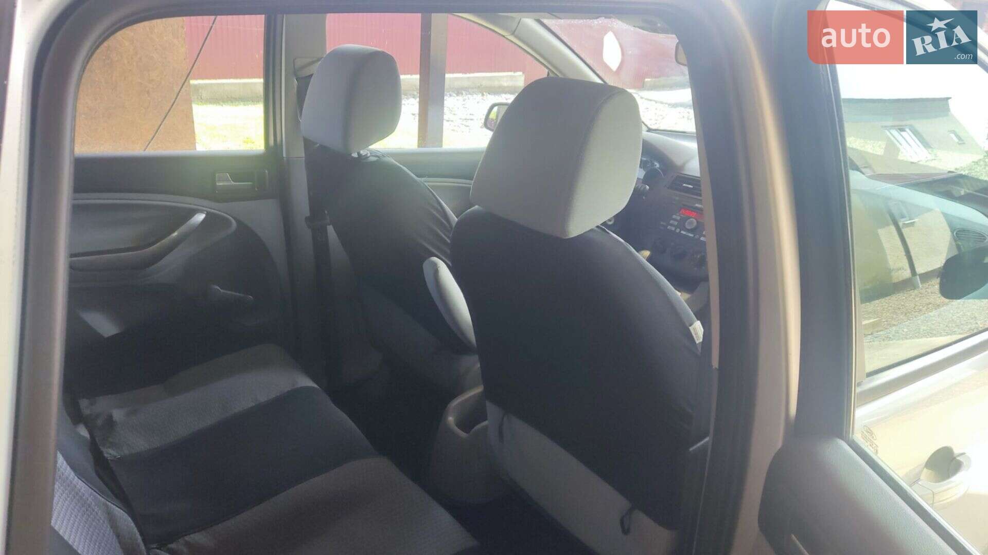 Ford C-Max 2008 VIN WF0EXXGCDE8S89220 фото оголошення 7 з 7