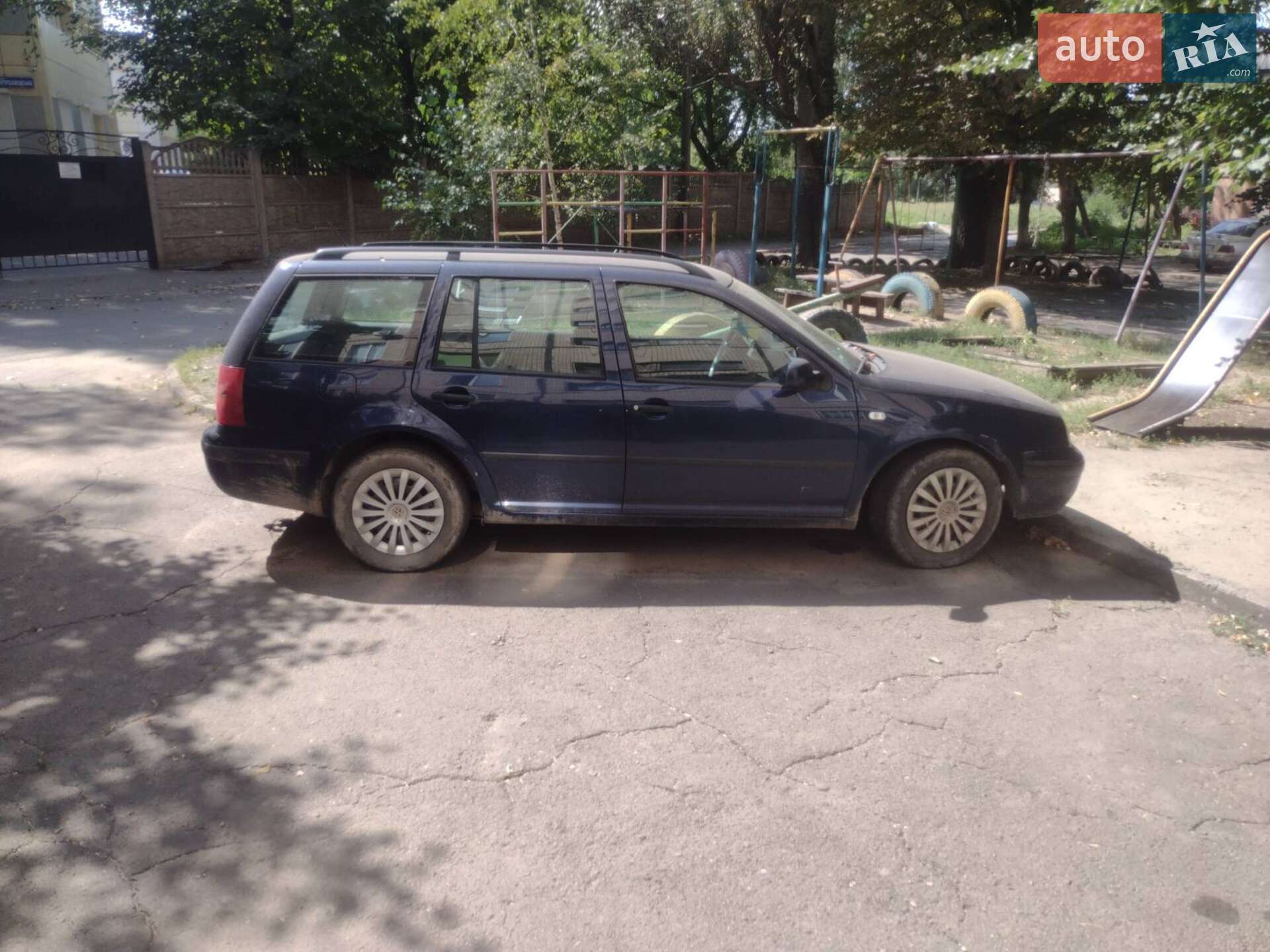 Volkswagen Golf 2000 VIN WVWZZZ1JZYW732880 фото оголошення 4 з 4
