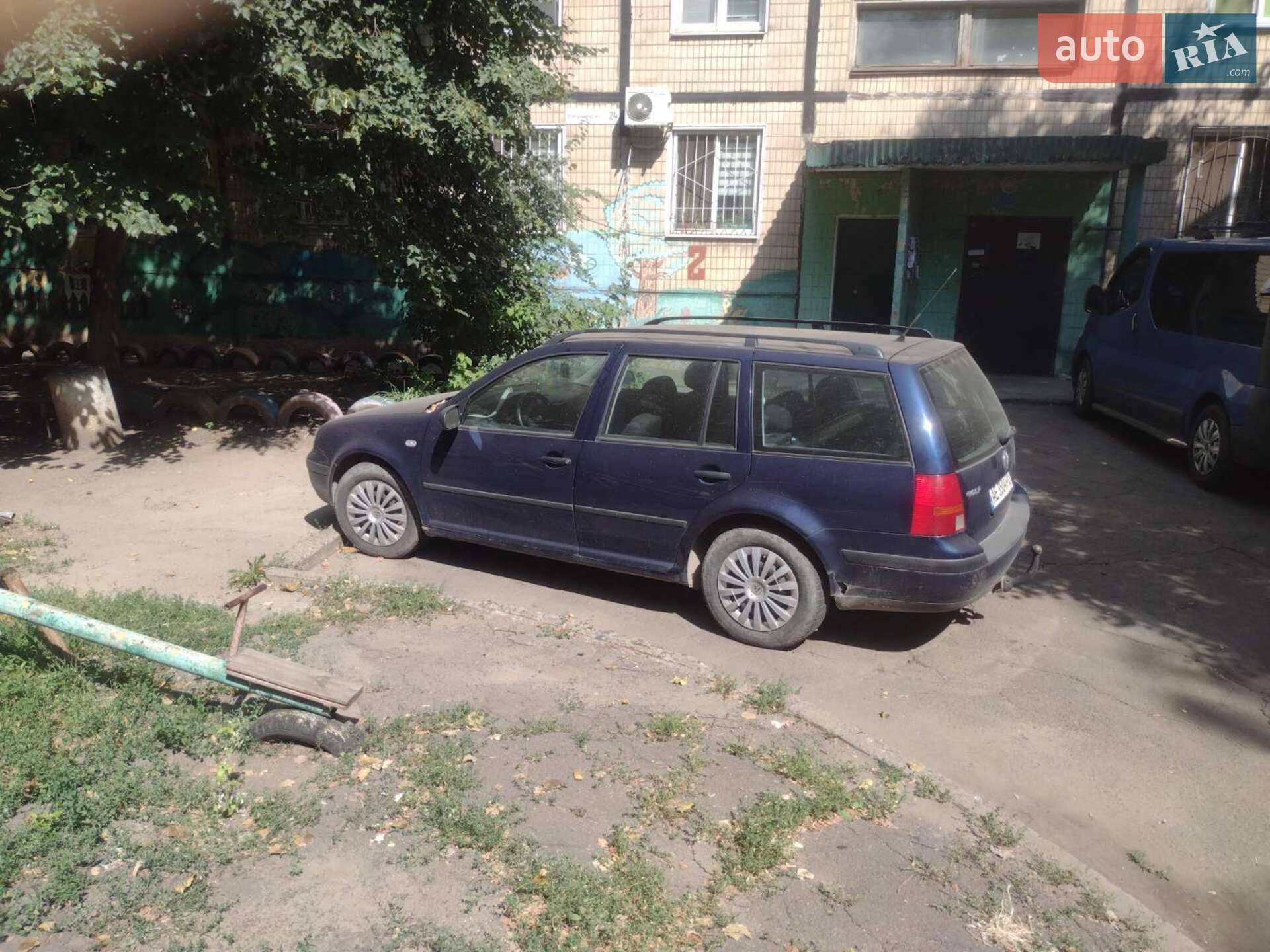 Volkswagen Golf 2000 VIN WVWZZZ1JZYW732880 фото оголошення 3 з 4