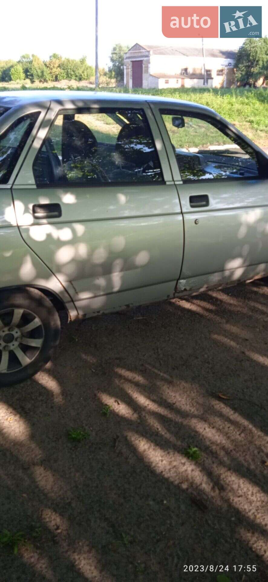 ВАЗ / Lada 2110 2006 VIN XTA21101060951542 фото оголошення 10 з 30