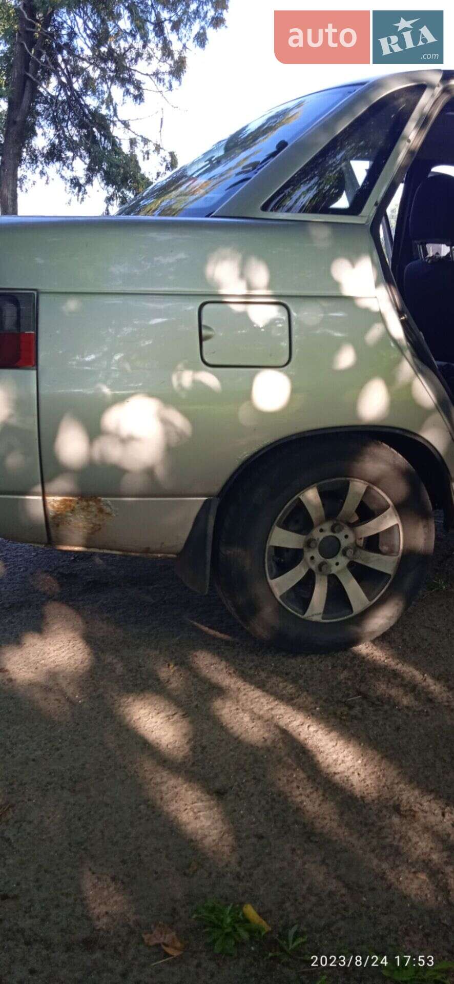 ВАЗ / Lada 2110 2006 VIN XTA21101060951542 фото оголошення 19 з 30