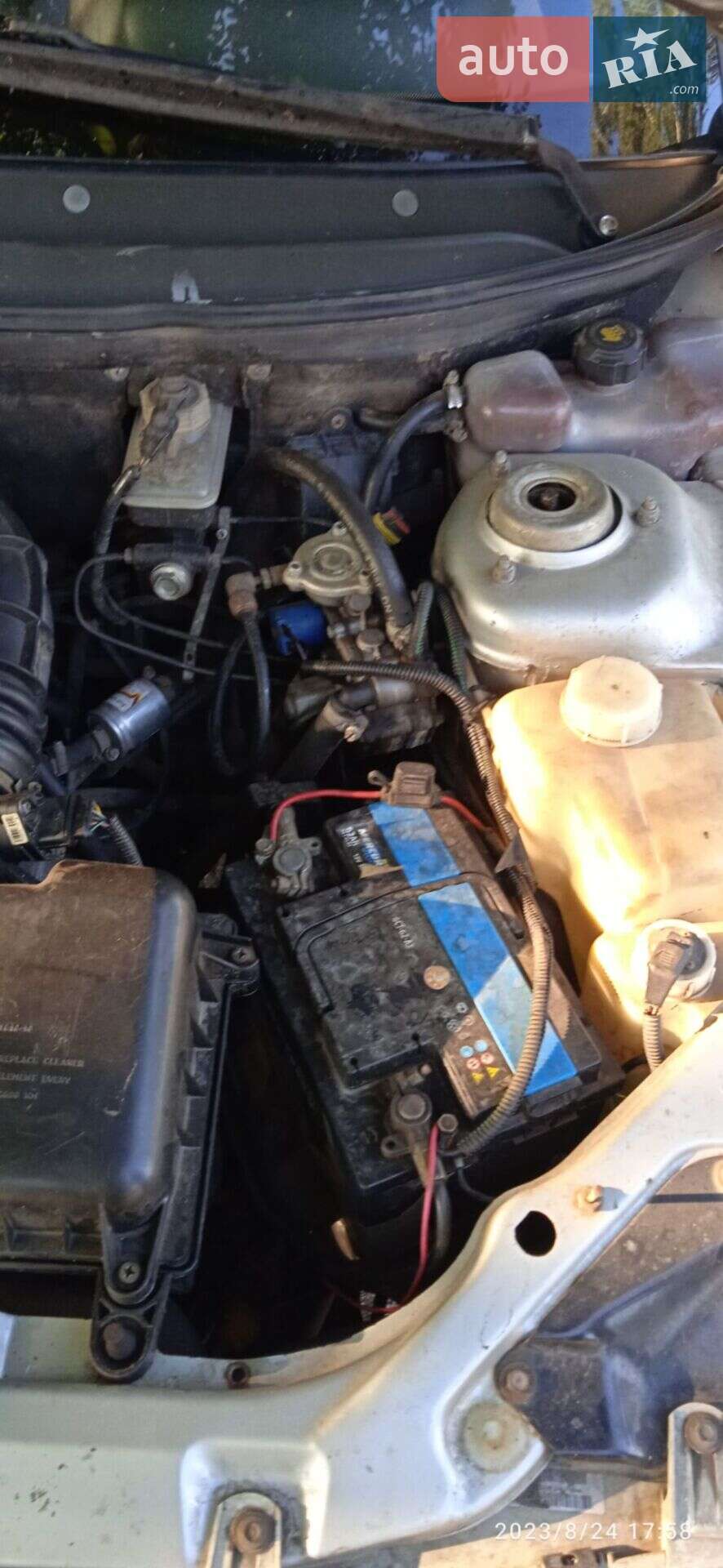 ВАЗ / Lada 2110 2006 VIN XTA21101060951542 фото оголошення 3 з 30
