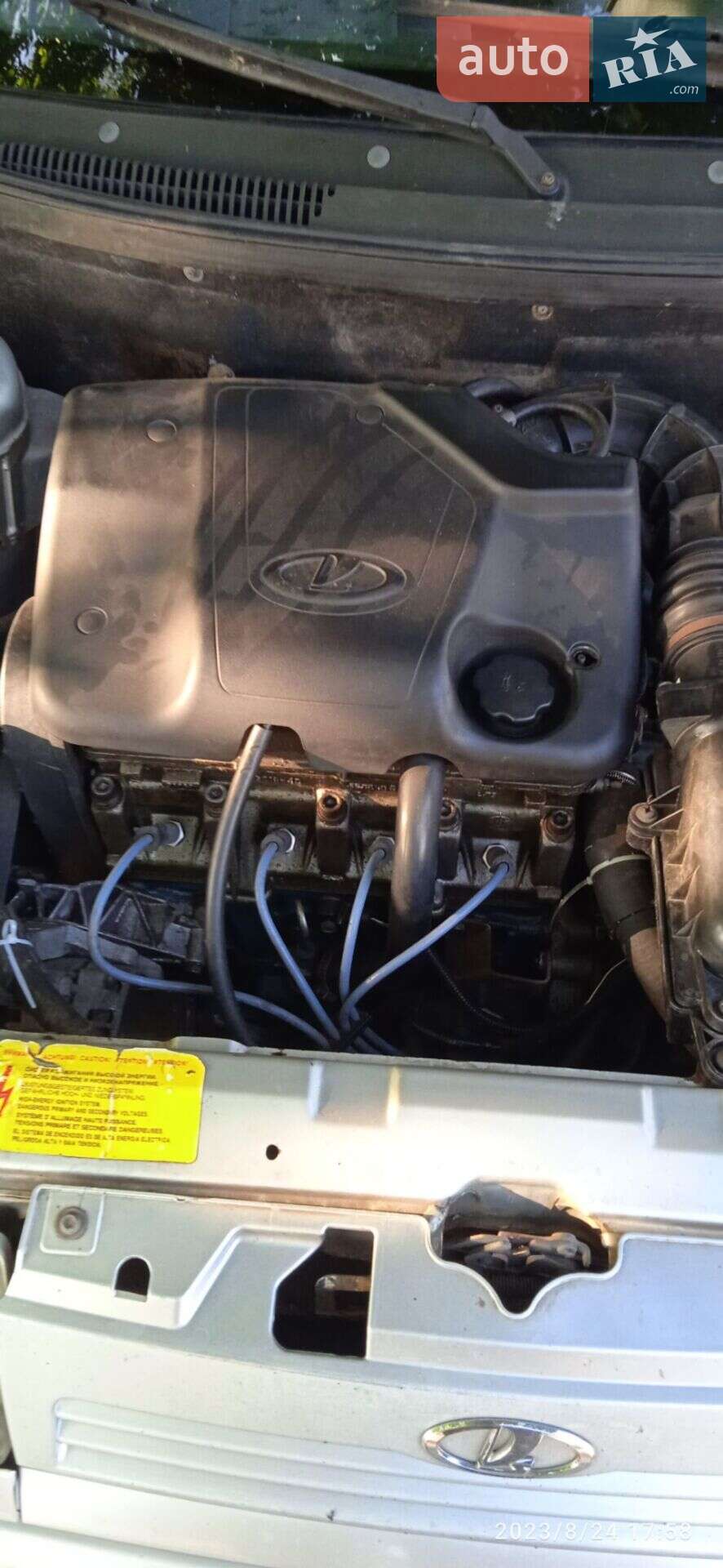 ВАЗ / Lada 2110 2006 VIN XTA21101060951542 фото оголошення 4 з 30