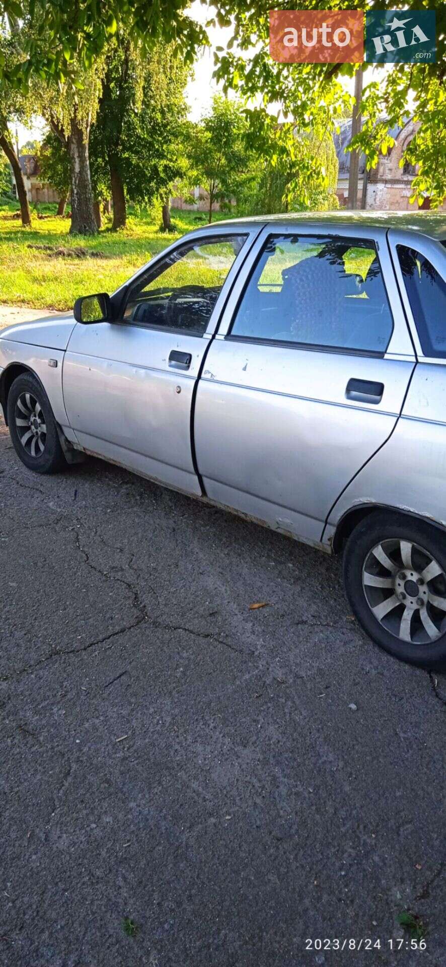 ВАЗ / Lada 2110 2006 VIN XTA21101060951542 фото оголошення 6 з 30