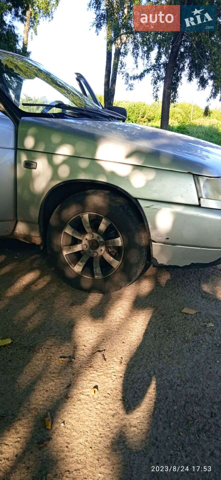 ВАЗ / Lada 2110 2006 VIN XTA21101060951542 фото оголошення 20 з 30
