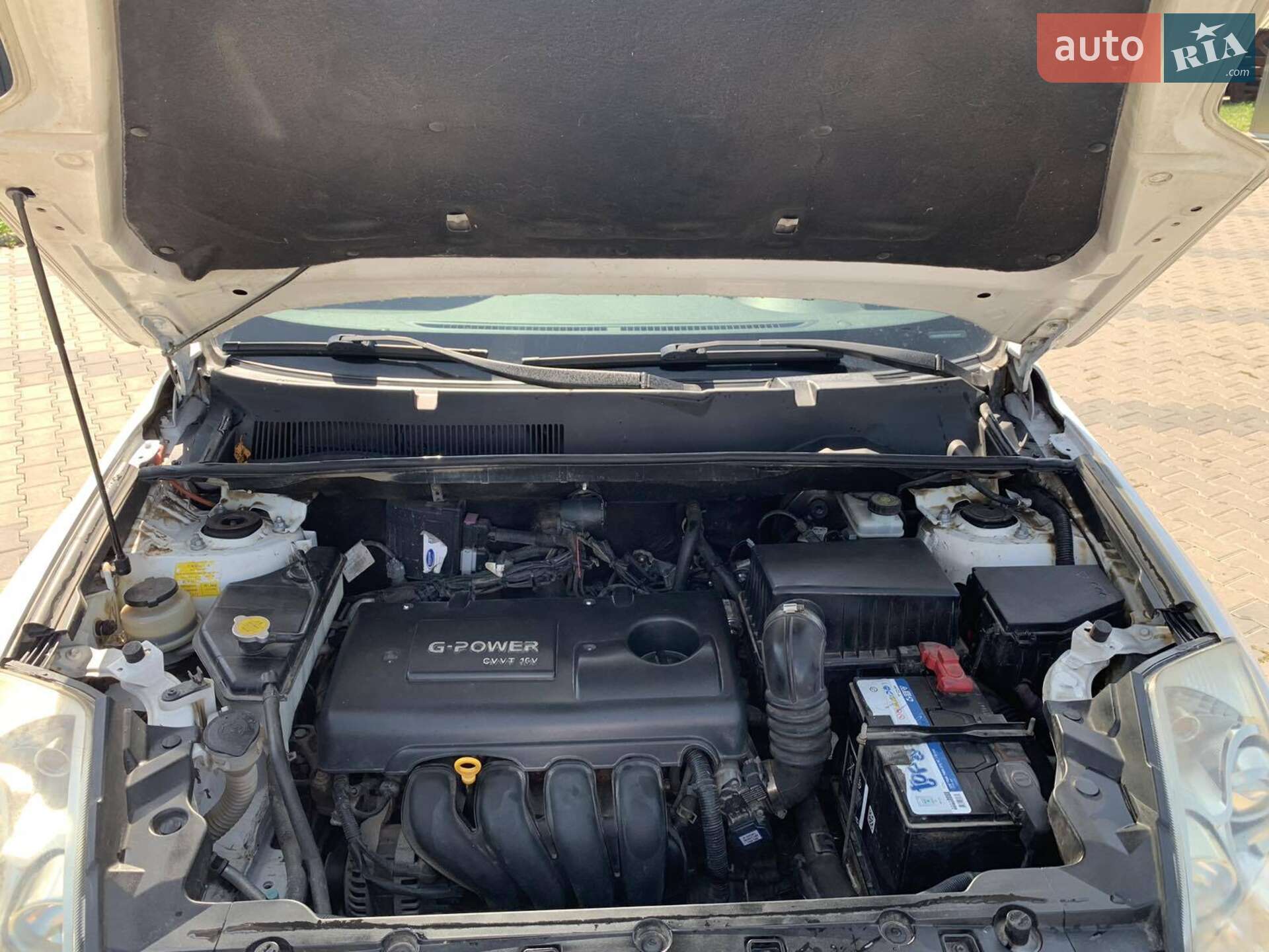 Geely Emgrand X7 2014 VIN L108DBS57E3103515 фото оголошення 4 з 15