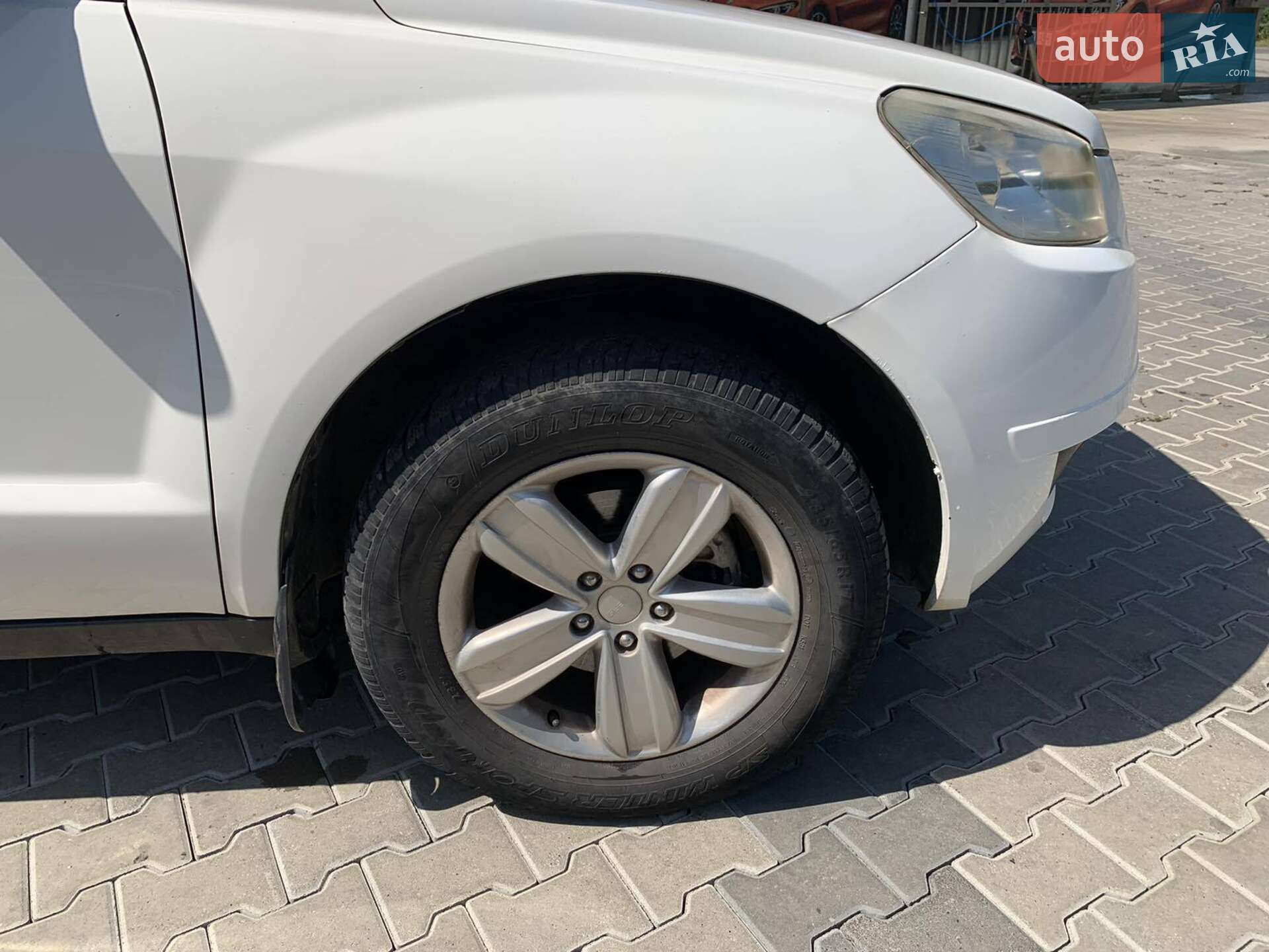 Geely Emgrand X7 2014 VIN L108DBS57E3103515 фото оголошення 6 з 15