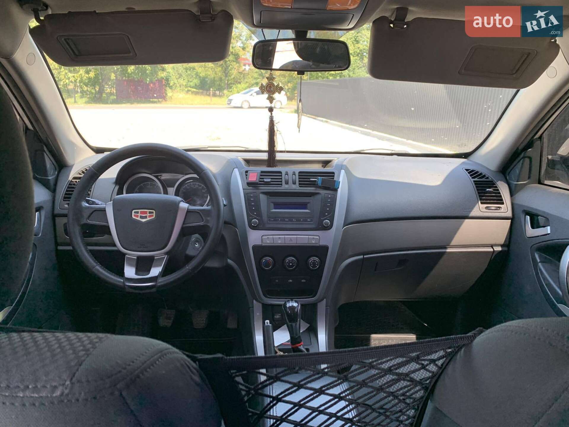 Geely Emgrand X7 2014 VIN L108DBS57E3103515 фото оголошення 7 з 15