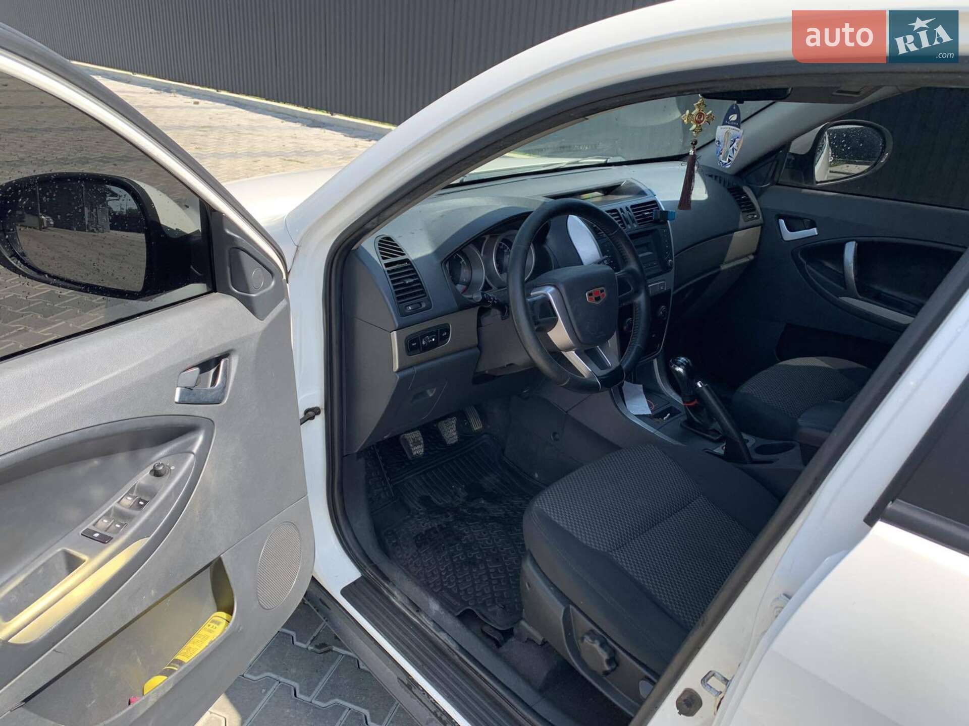 Geely Emgrand X7 2014 VIN L108DBS57E3103515 фото оголошення 9 з 15