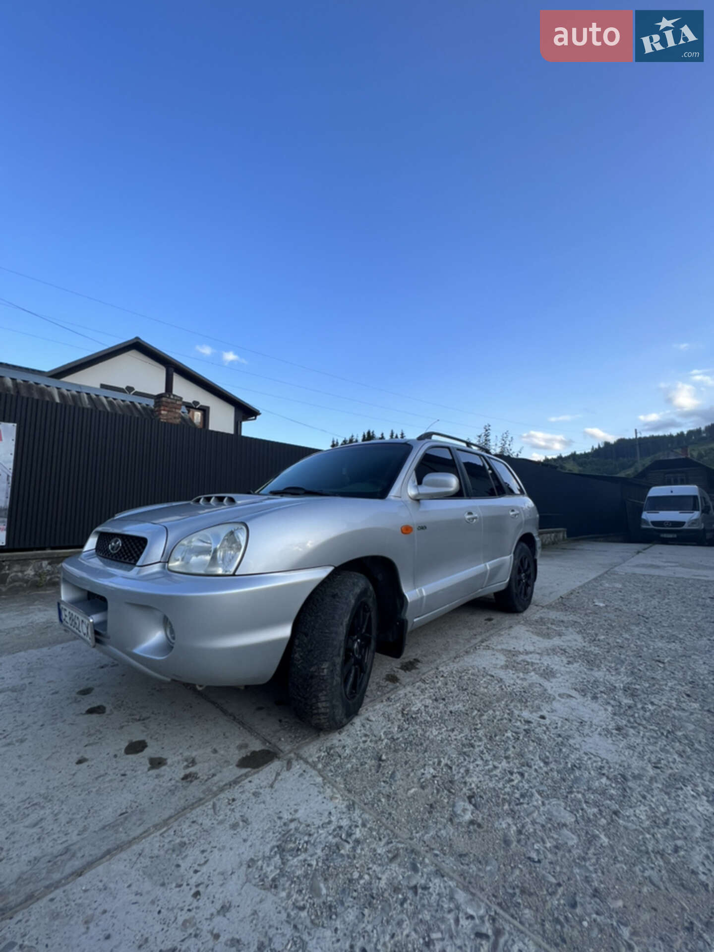 Hyundai Santa FE 2002 VIN KMHSC81VP2U247852 фото оголошення 14 з 32