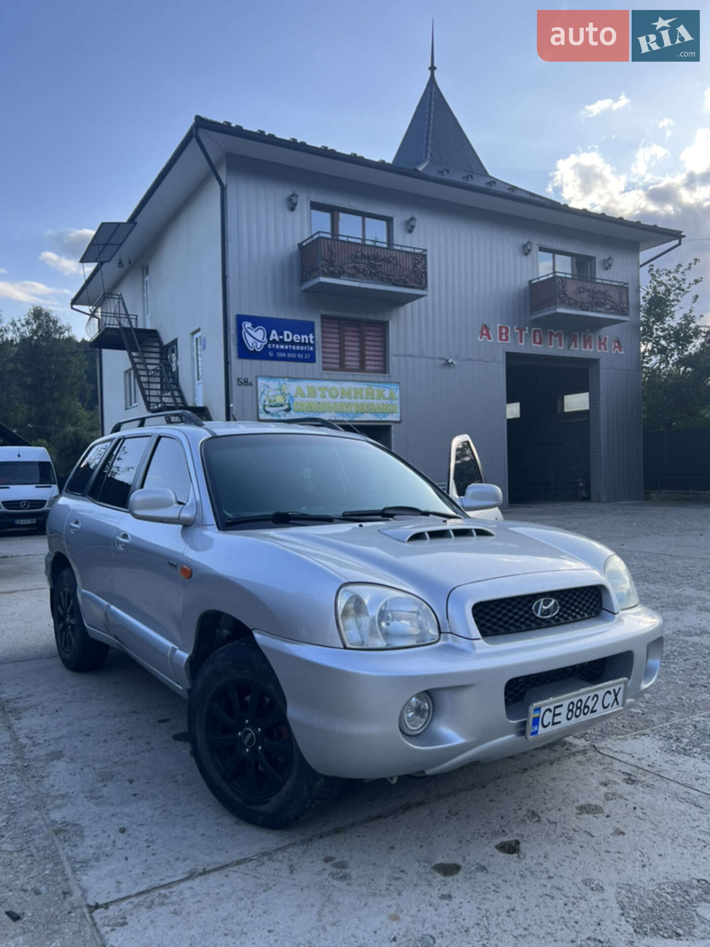 Hyundai Santa FE 2002 VIN KMHSC81VP2U247852 фото оголошення 15 з 32