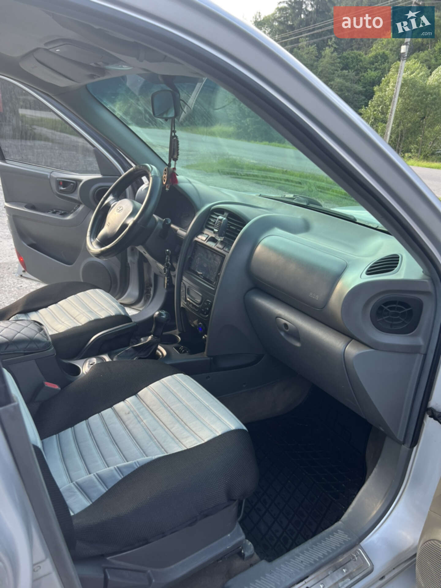 Hyundai Santa FE 2002 VIN KMHSC81VP2U247852 фото оголошення 19 з 32