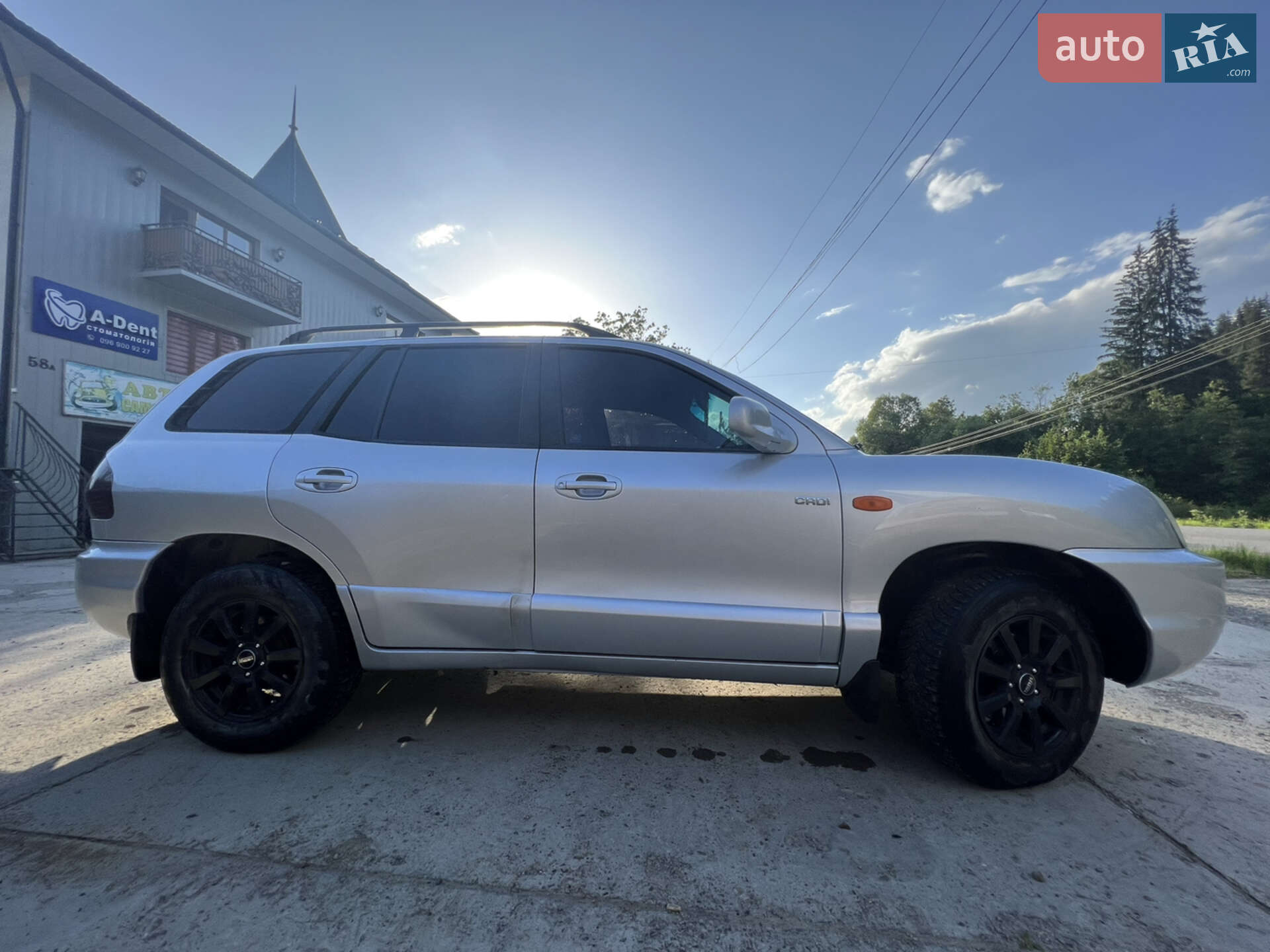 Hyundai Santa FE 2002 VIN KMHSC81VP2U247852 фото оголошення 28 з 32