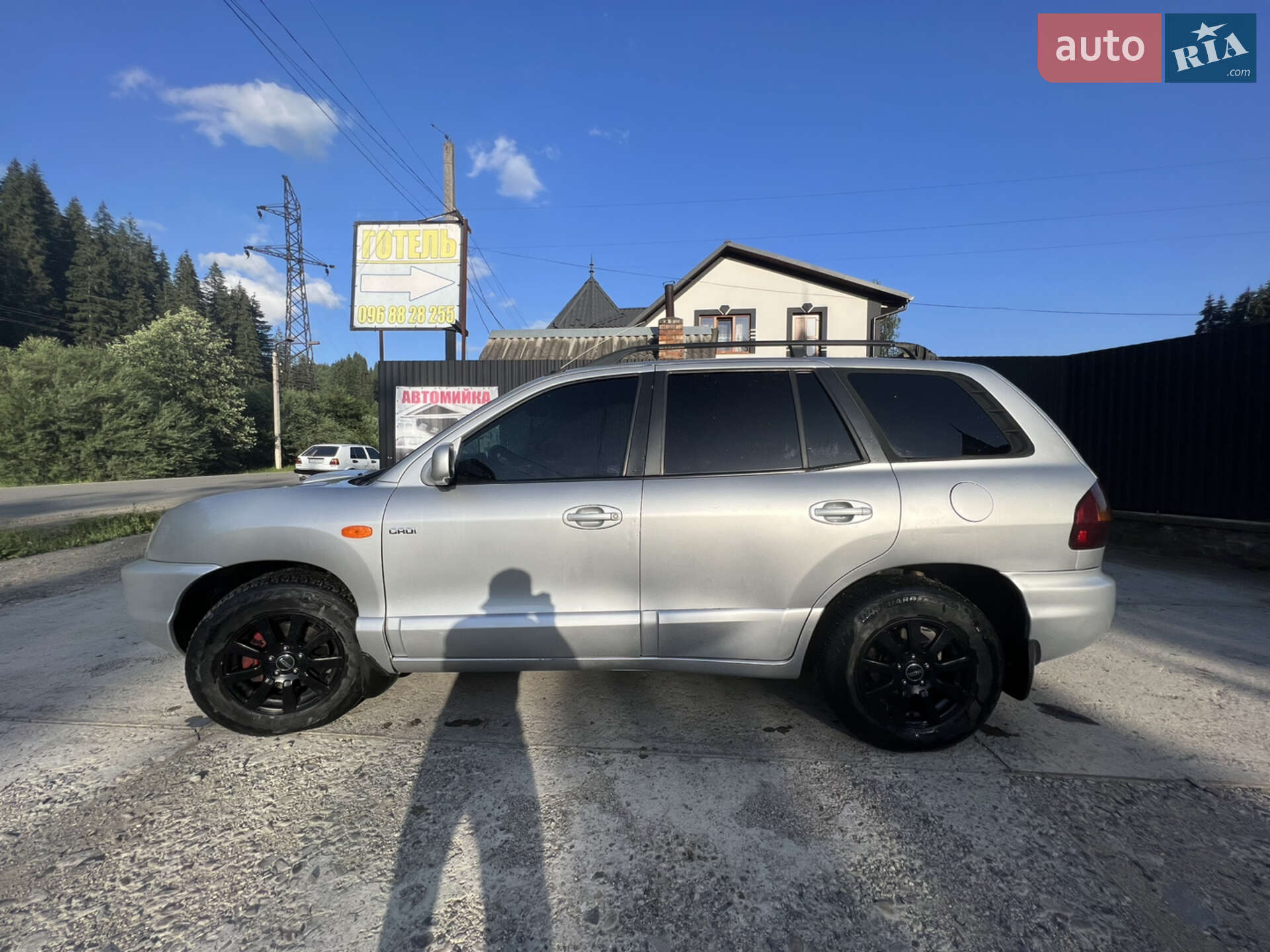 Hyundai Santa FE 2002 VIN KMHSC81VP2U247852 фото оголошення 29 з 32
