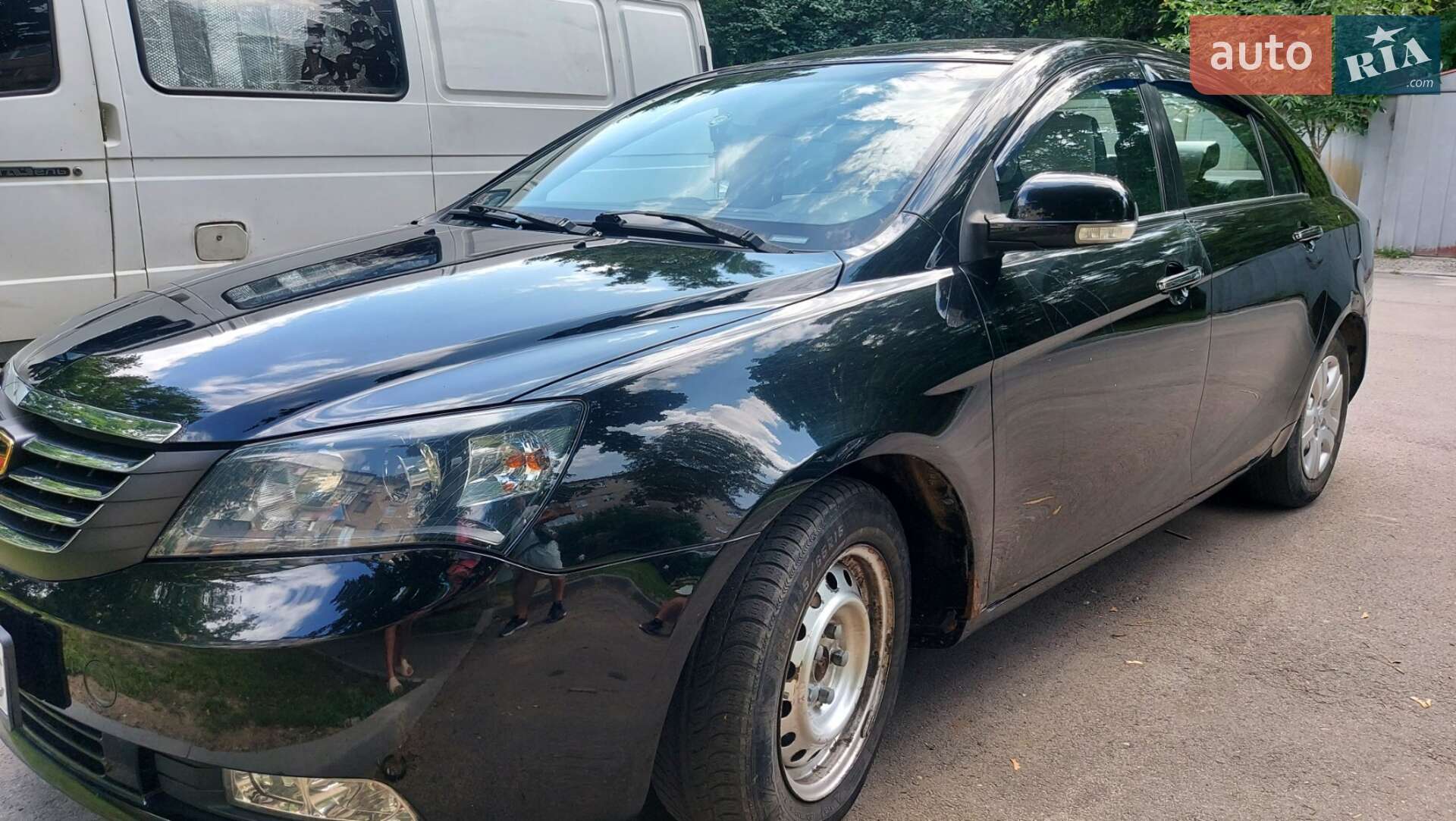 Geely Emgrand 2013 VIN Y7WFE1M15D0026319 фото оголошення 3 з 11