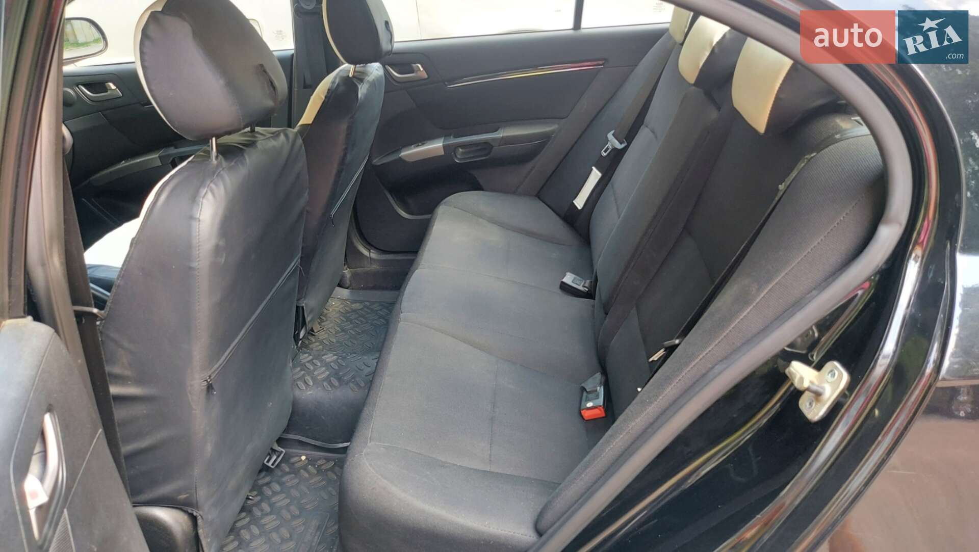 Geely Emgrand 2013 VIN Y7WFE1M15D0026319 фото оголошення 4 з 11